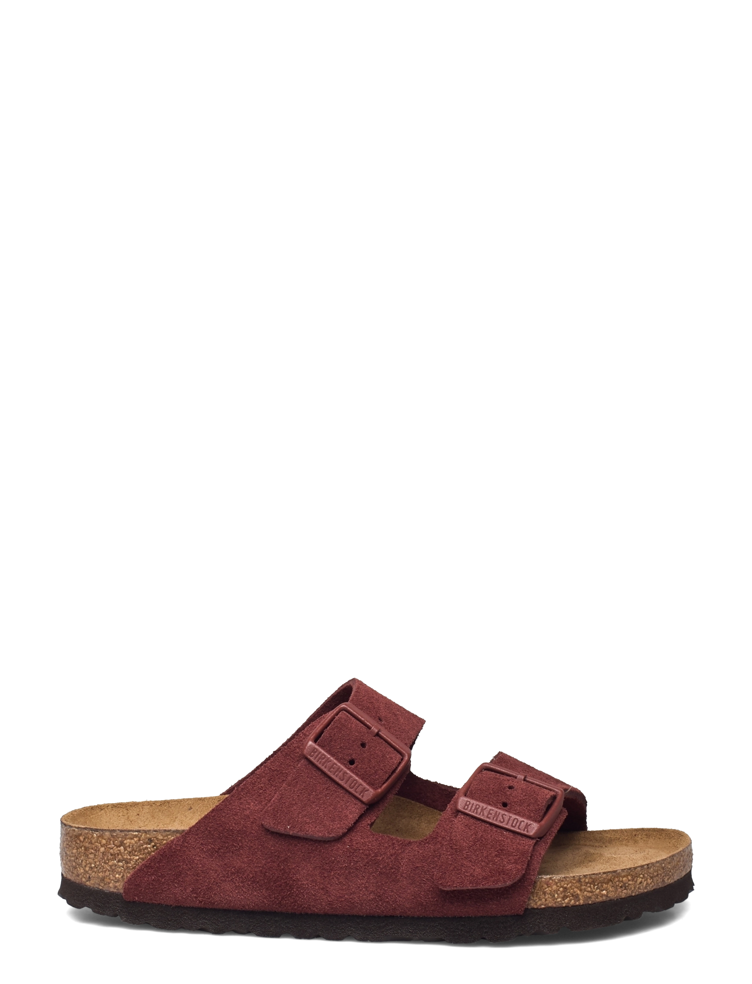 Birkenstock - Arizona Soft Footbed - hot chocolate - 1
