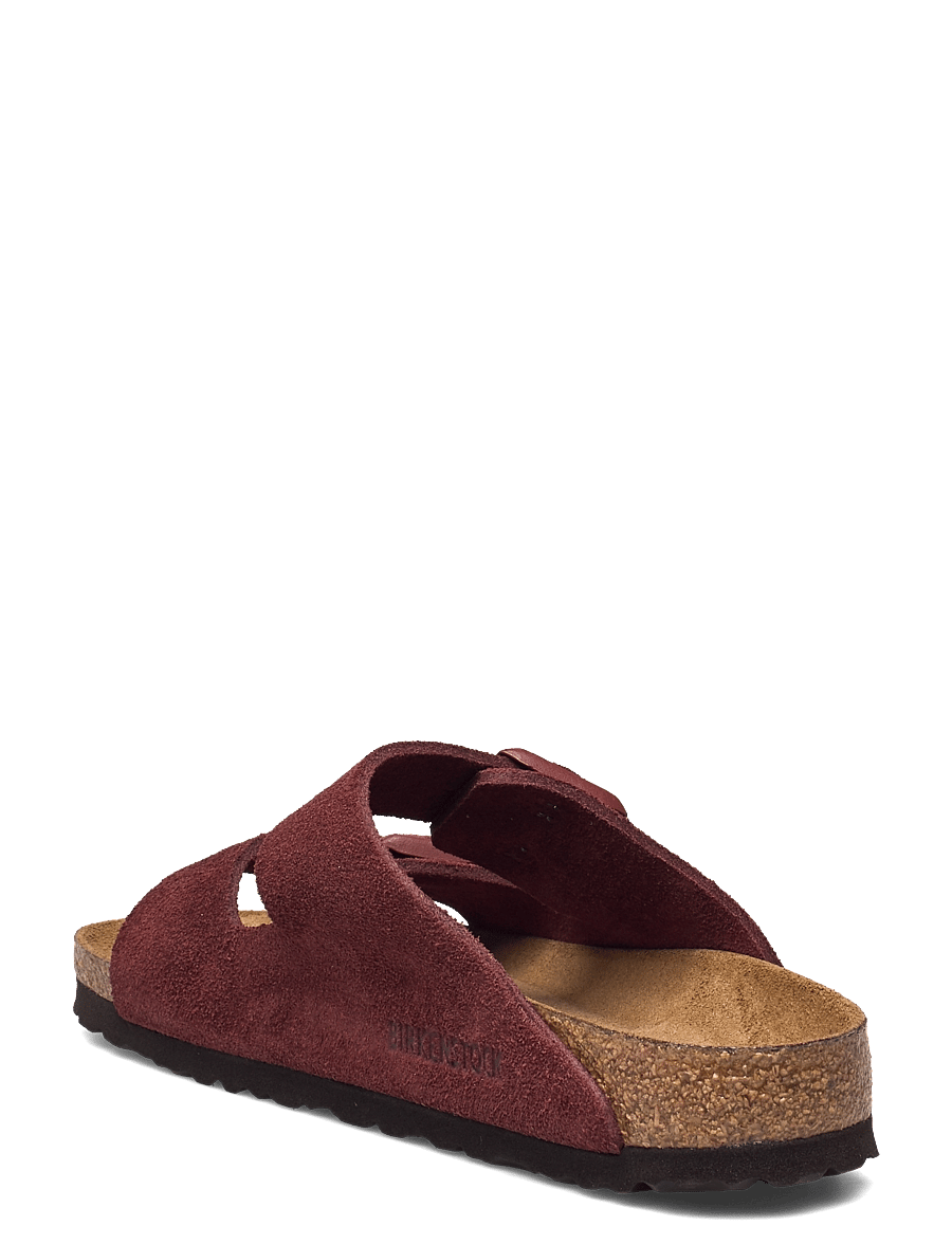 Birkenstock - Arizona Soft Footbed - hot chocolate - 2