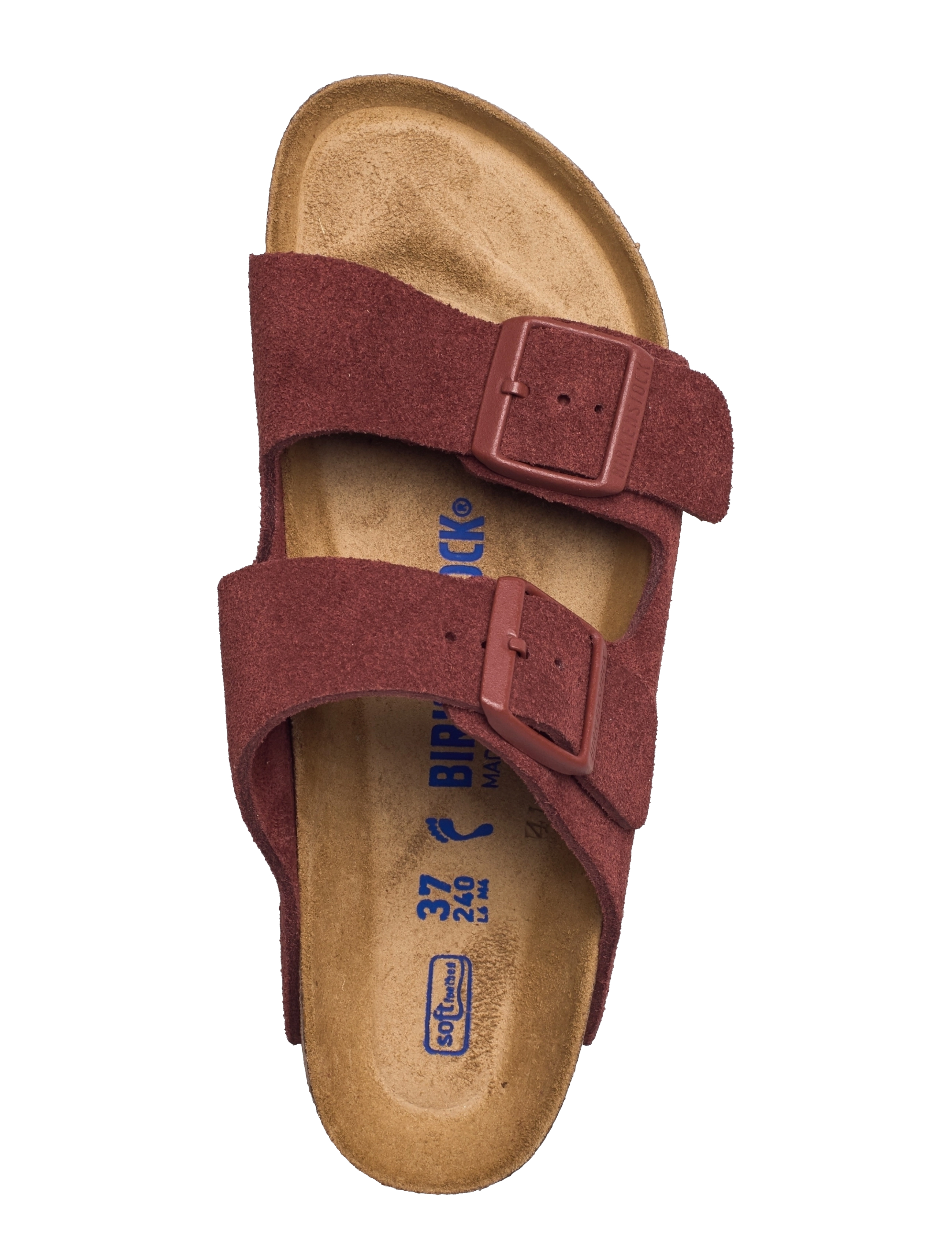 Birkenstock - Arizona Soft Footbed - hot chocolate - 3