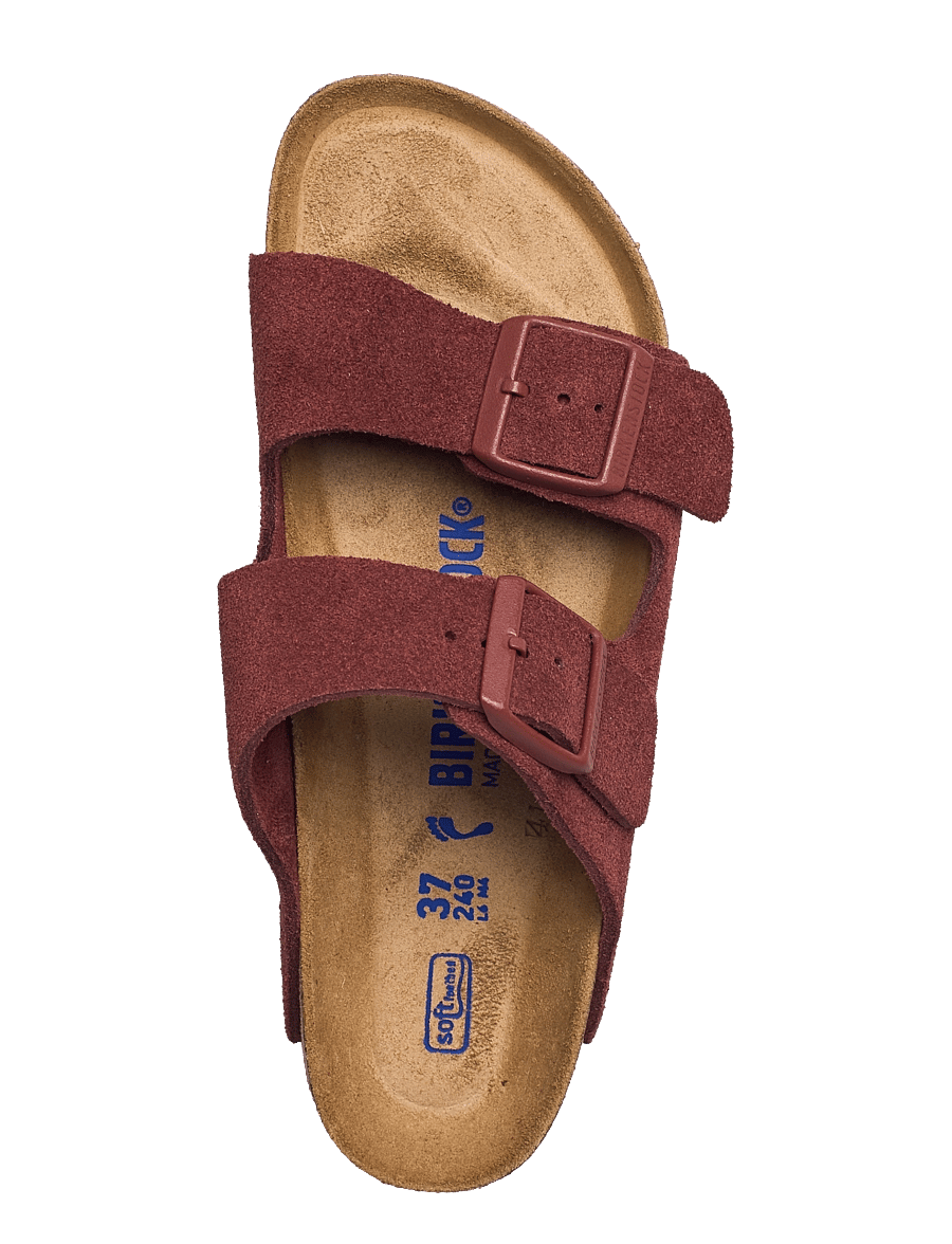 Birkenstock - Arizona Soft Footbed - hot chocolate - 3
