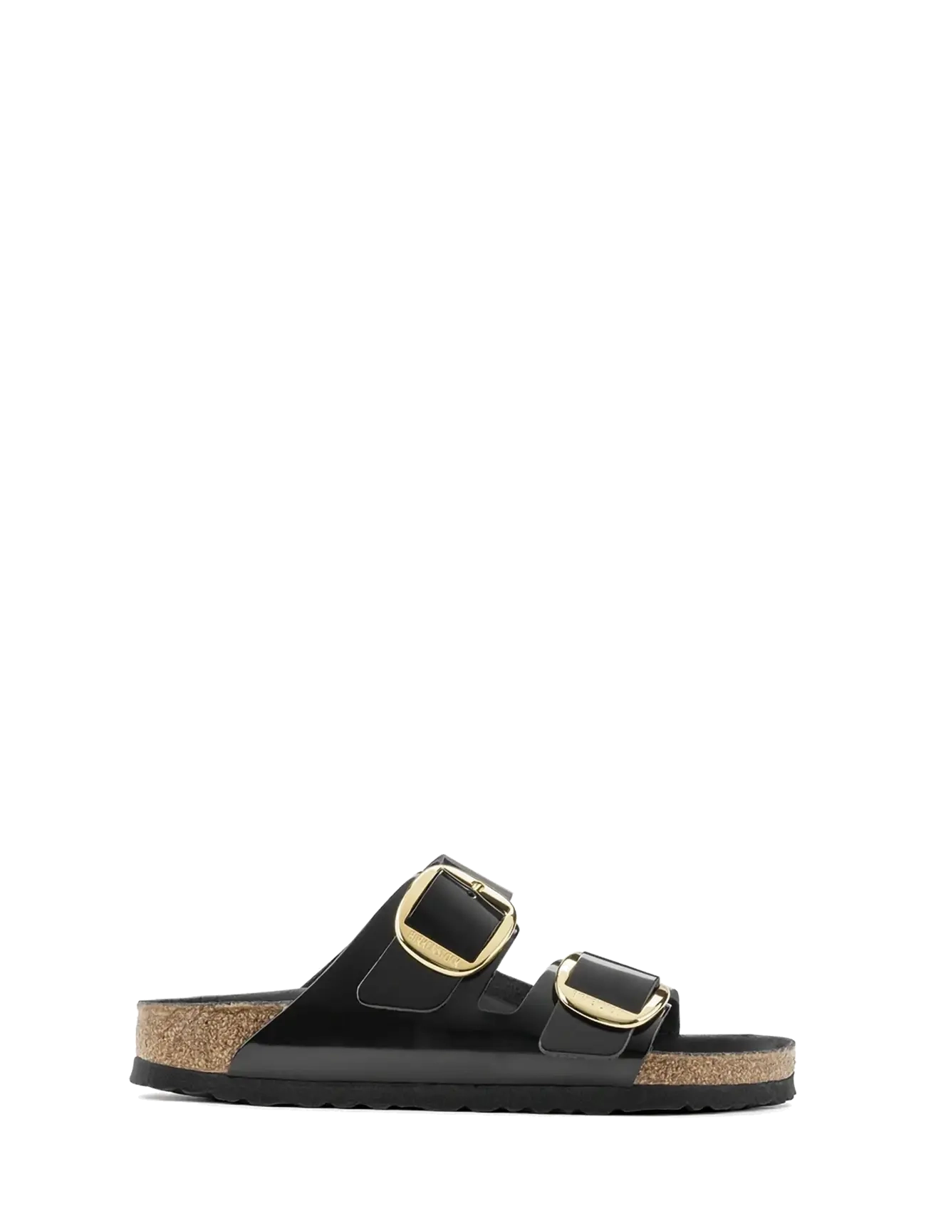 Birkenstock - Arizona BB LENA High Shine Black HEX - flade sandaler - high-shine black - 2
