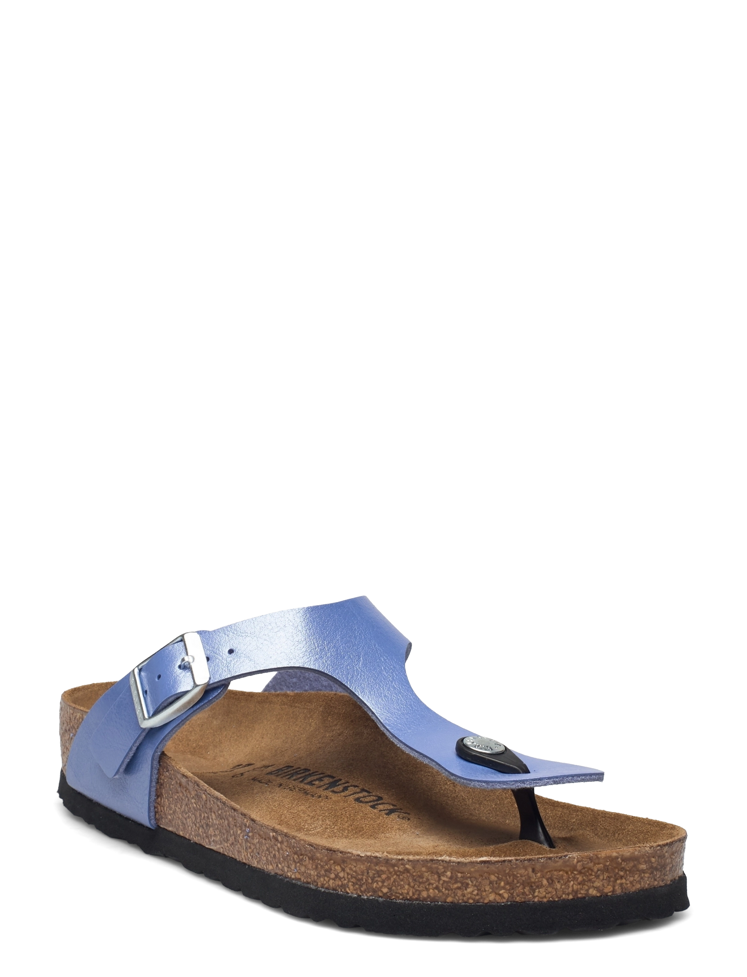 Birkenstock - Gizeh - graceful rivera blue - 0