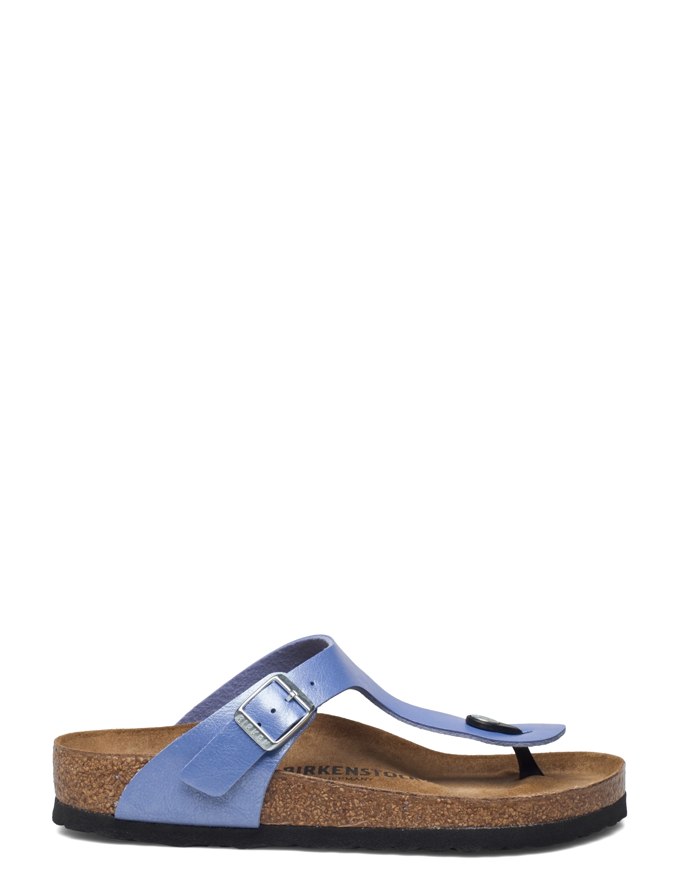 Birkenstock - Gizeh - graceful rivera blue - 1