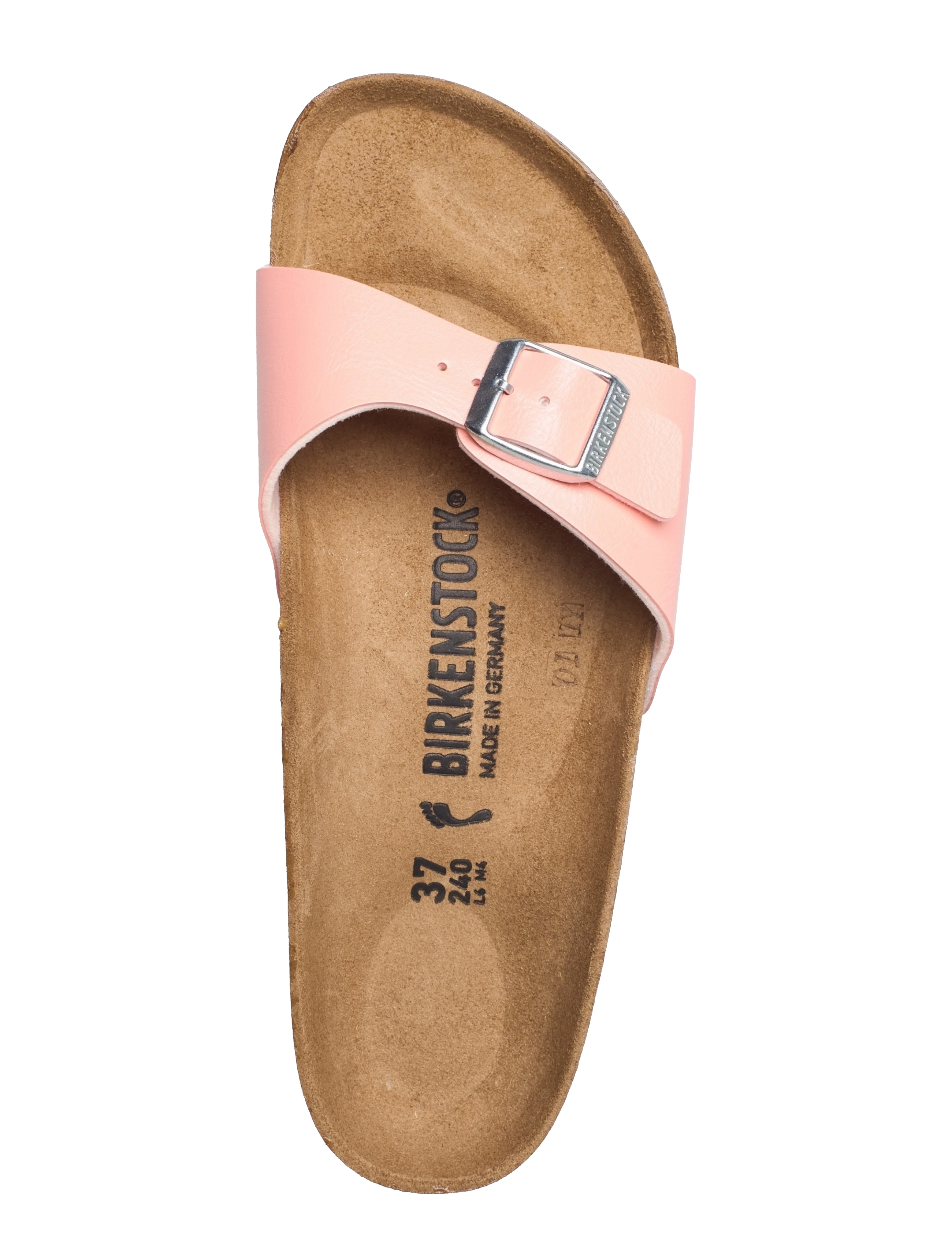 Birkenstock - Madrid - graceful coral peach - 3