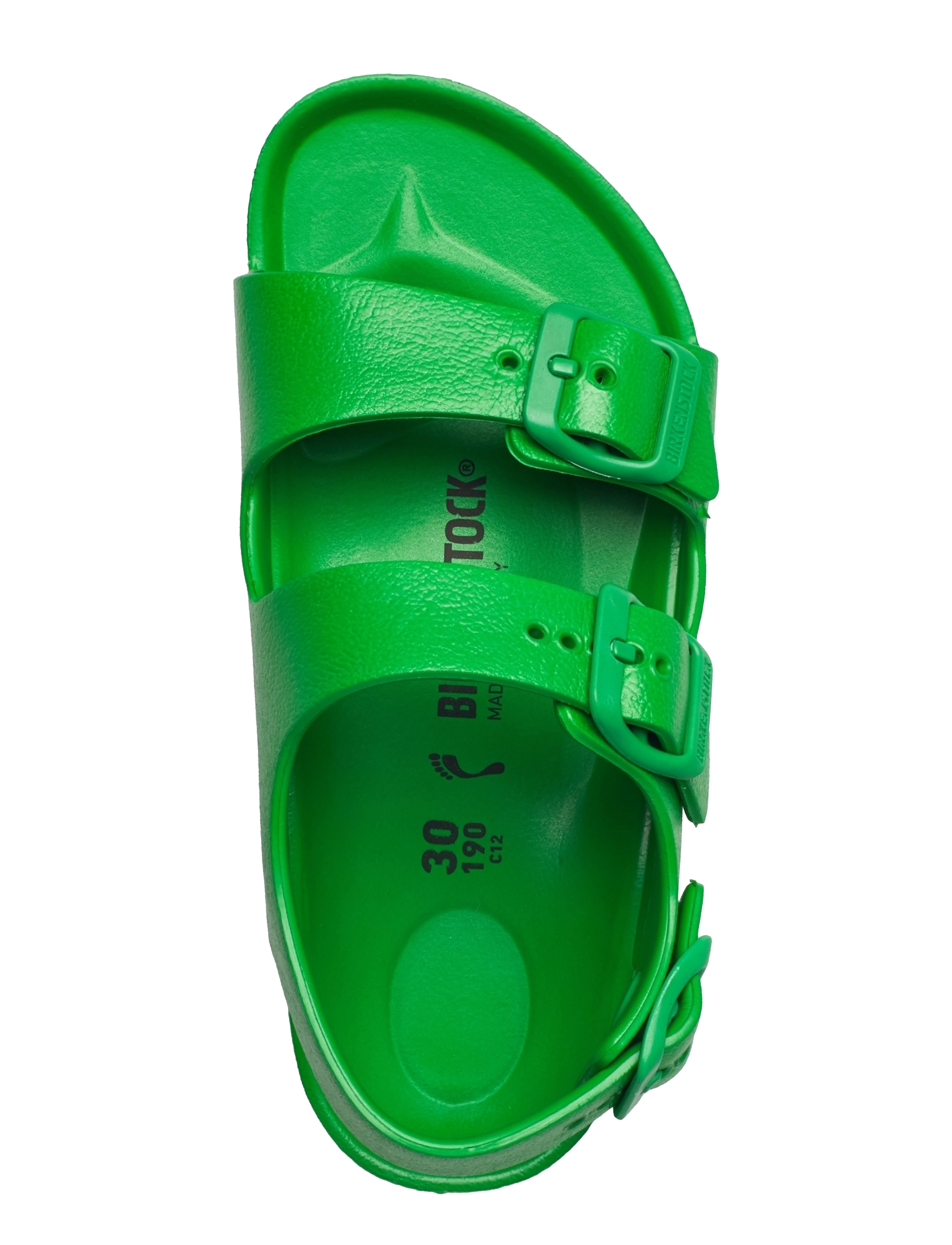 Birkenstock - Milano EVA Kids - fern - 3
