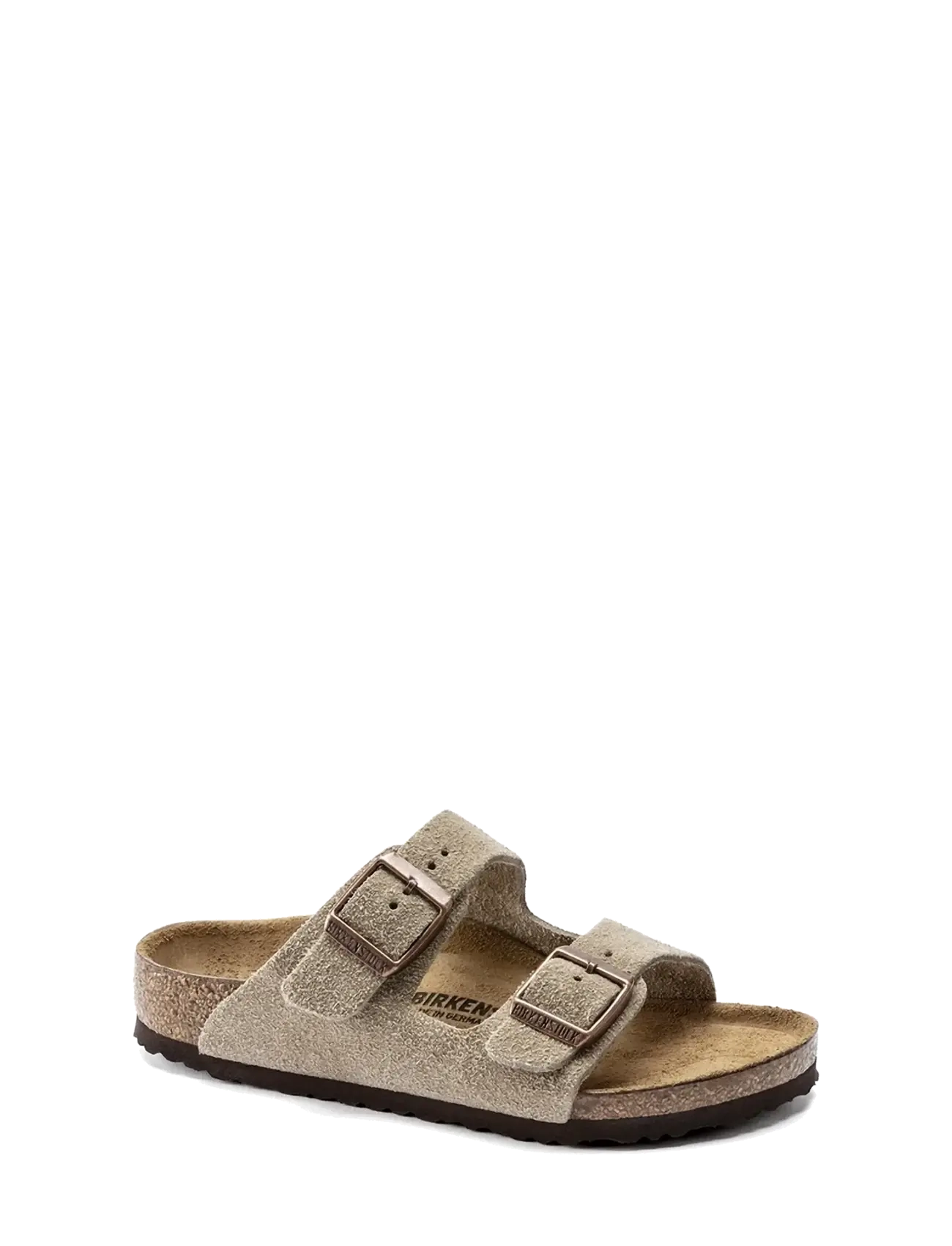 Birkenstock Arizona Kids LEVE - New Arrivals - TAUPE / beige