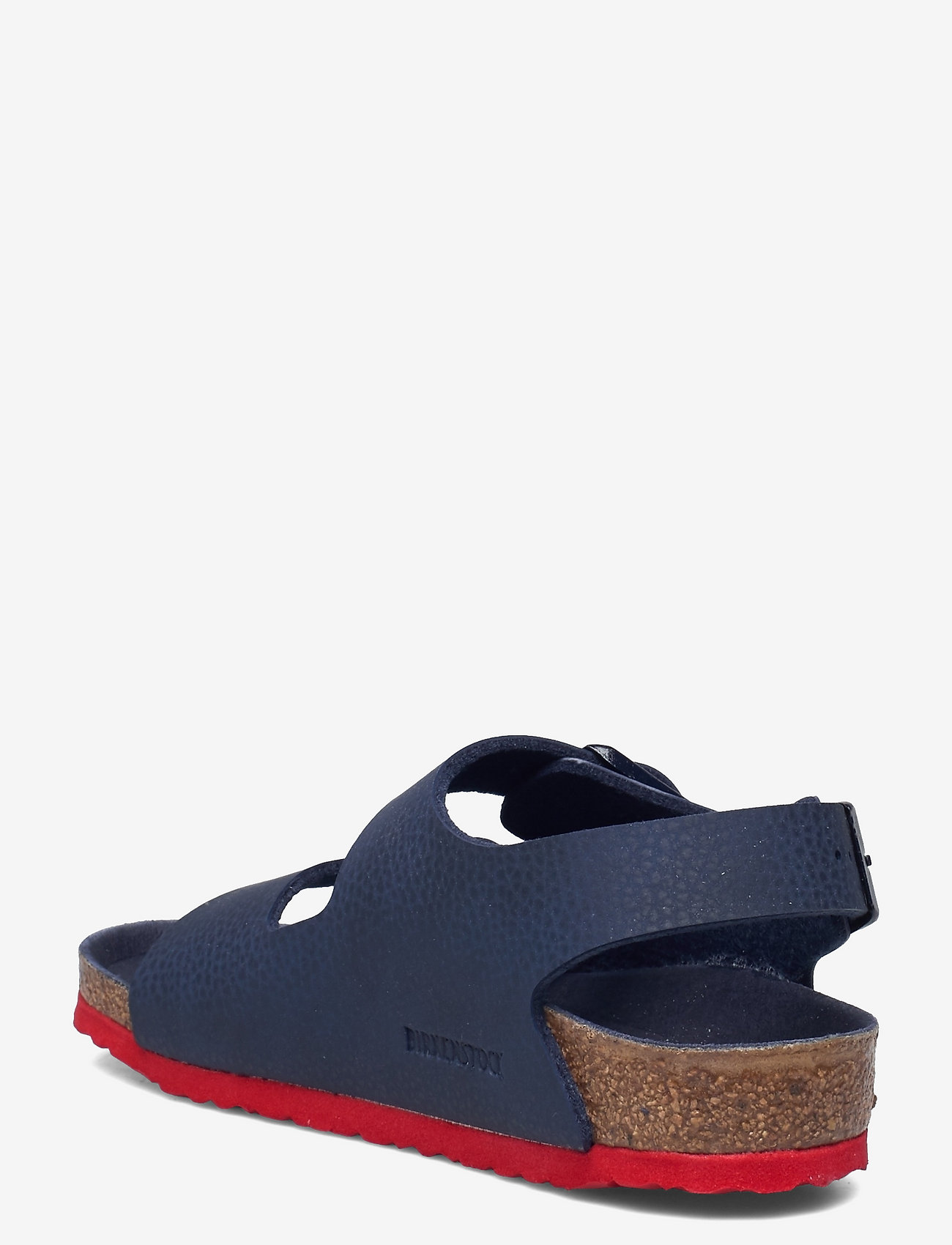 Birkenstock - Milano Kids - desert soil inspired spot blue - 2