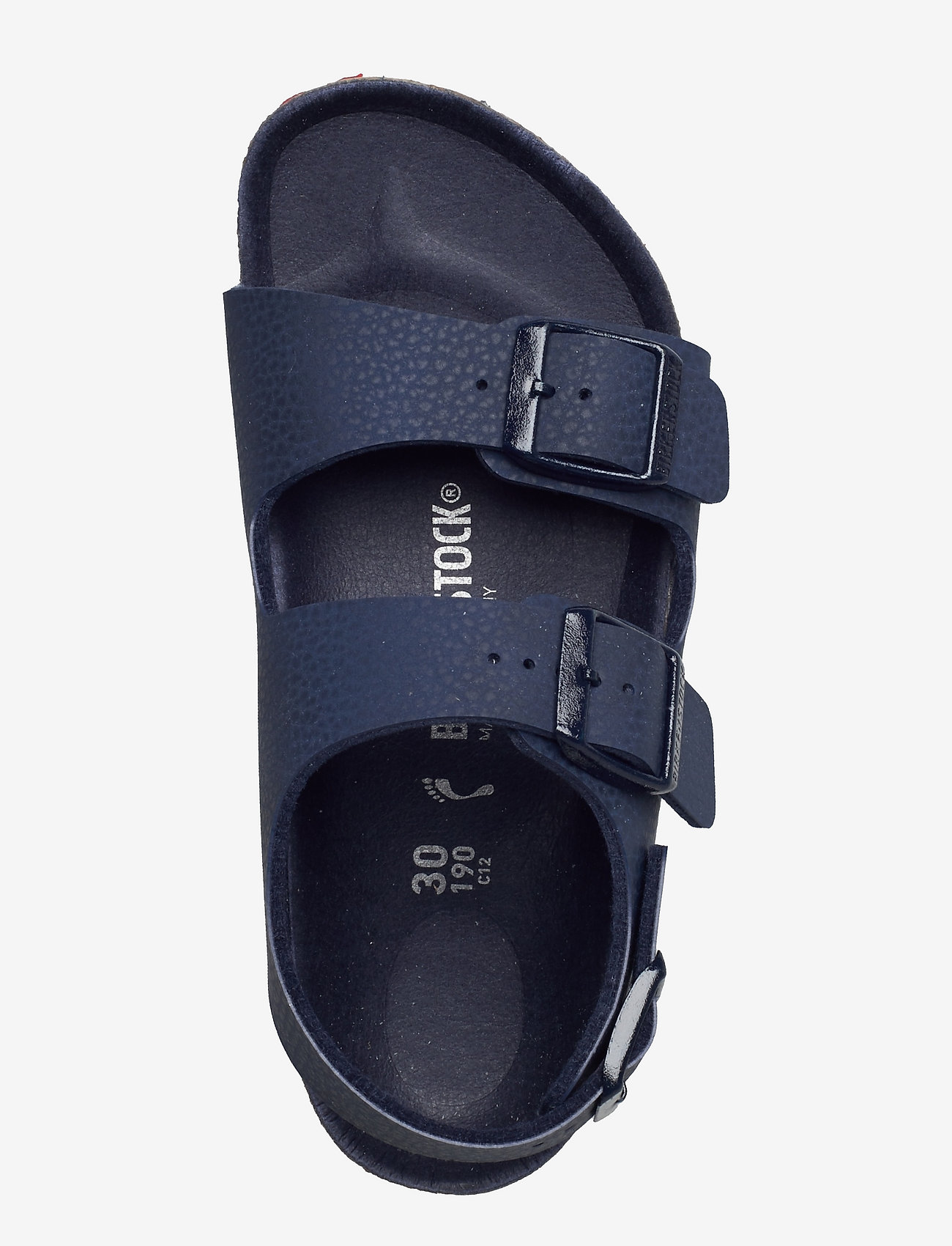 Birkenstock - Milano Kids - desert soil inspired spot blue - 3