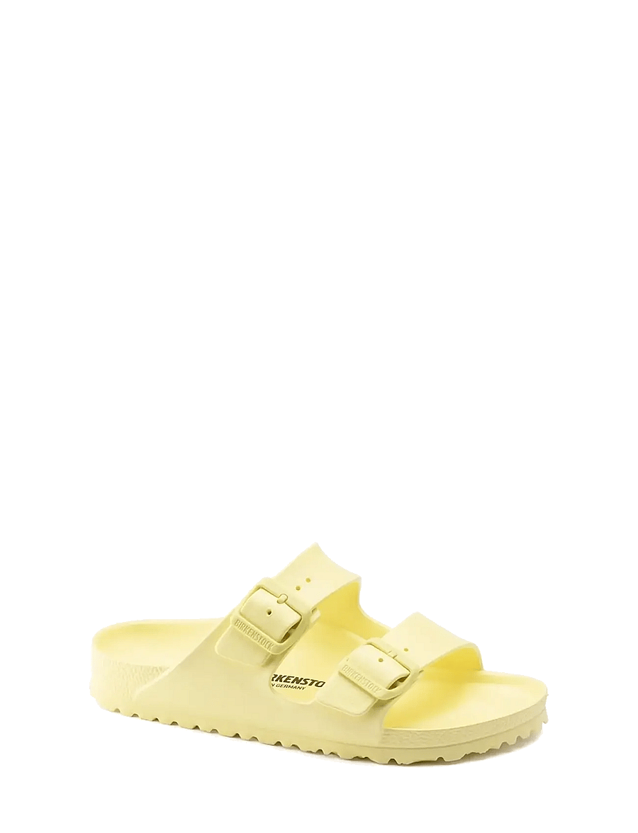 Birkenstock - Arizona EVA - flat sandals - popcorn - 0
