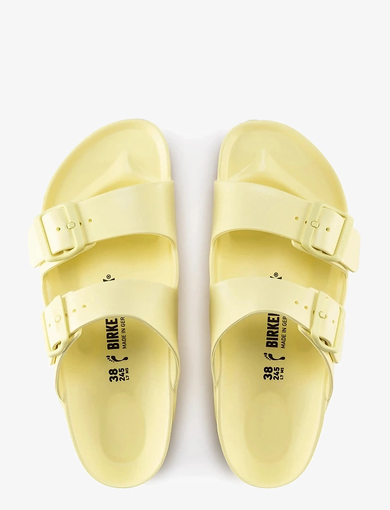 Birkenstock - Arizona EVA - kontsata sandaalid - popcorn - 1