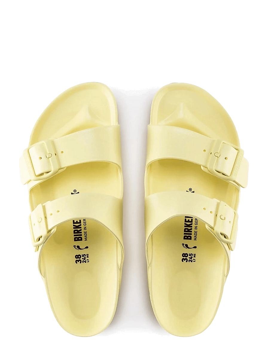 Birkenstock - Arizona EVA - flat sandals - popcorn - 1