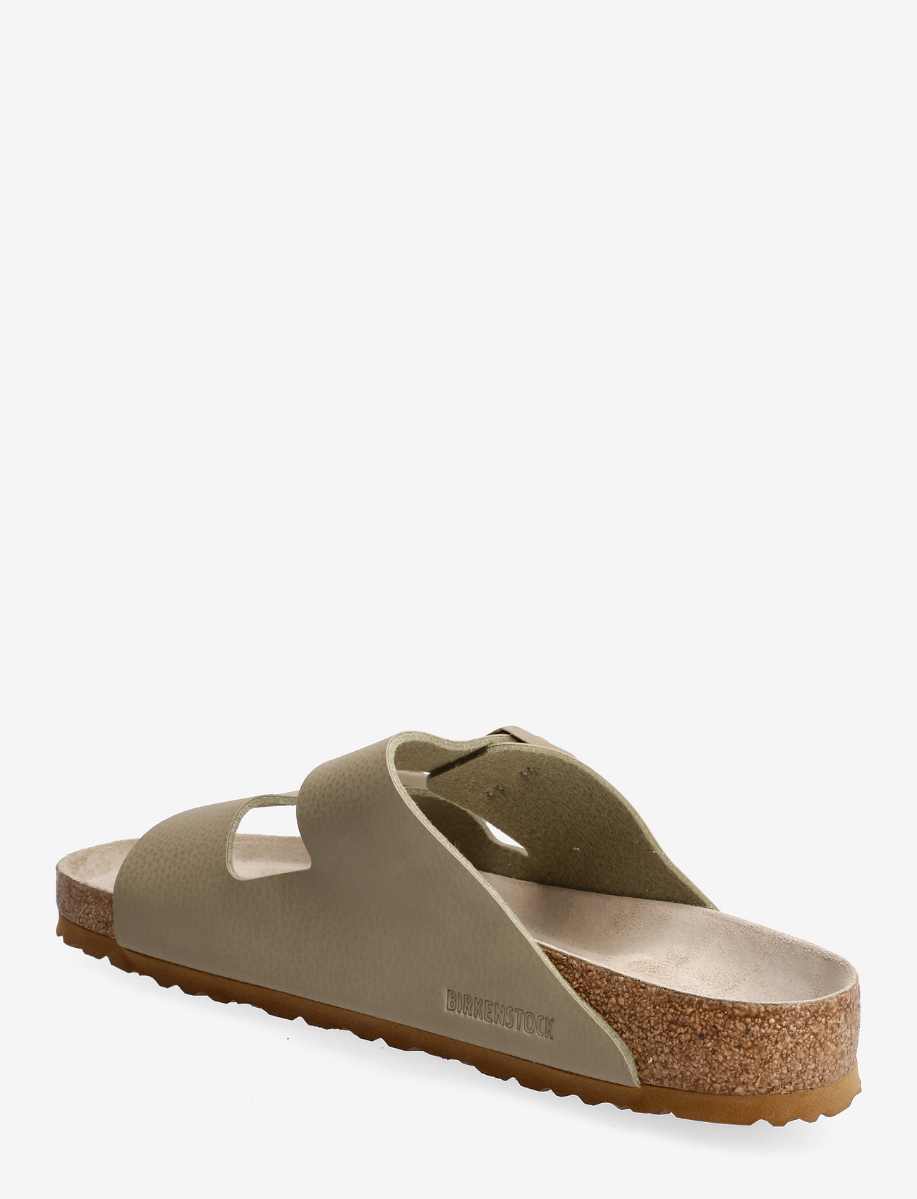 Birkenstock - Arizona Soft Footbed - desert soil faded khaki - 2
