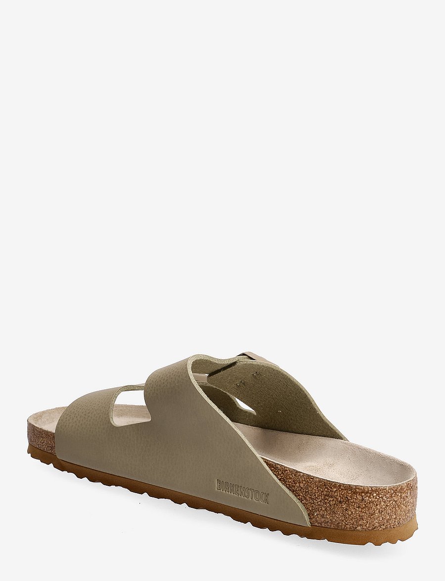 Birkenstock - Arizona Soft Footbed - desert soil faded khaki - 2