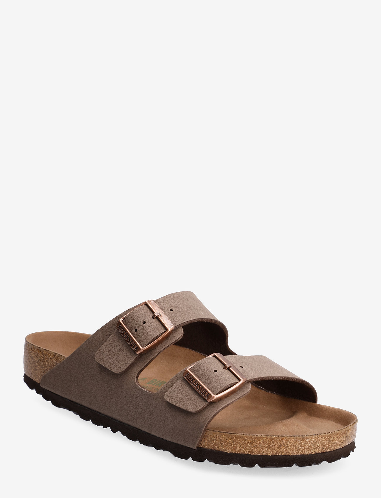 Birkenstock - Arizona Earthy Vegan - mocca - 0