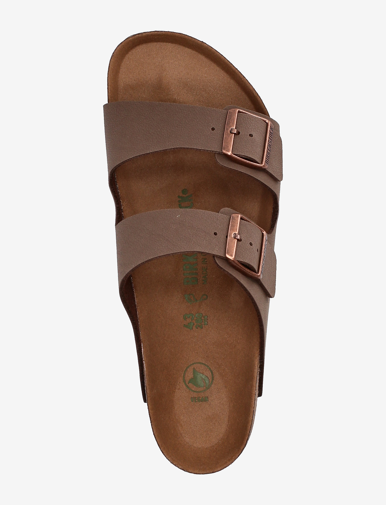 Birkenstock - Arizona Earthy Vegan - mocca - 3
