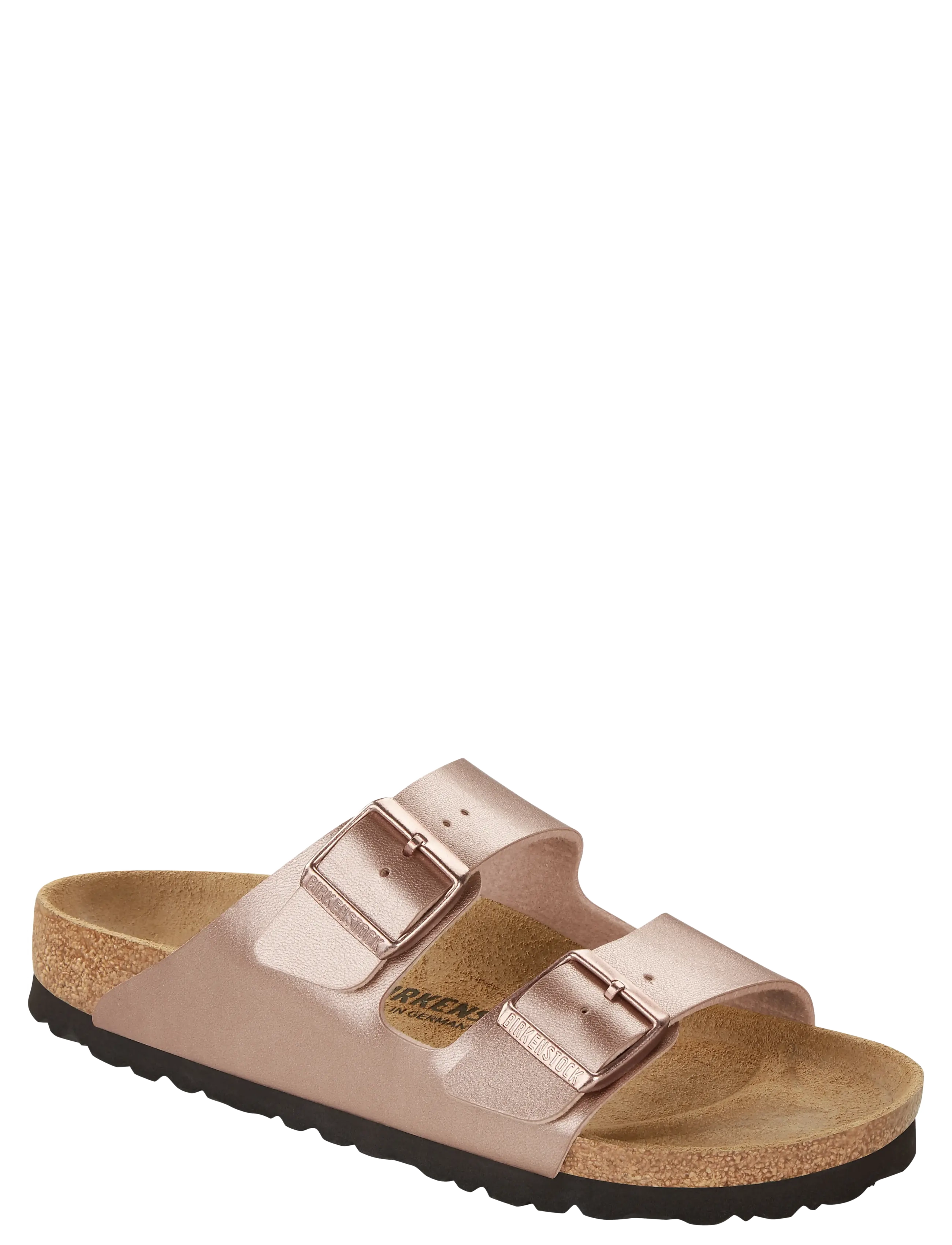 Birkenstock Arizona Bf Copper, Kvinder, Arizona Sandaler, Multi/mønstret, Str: 39