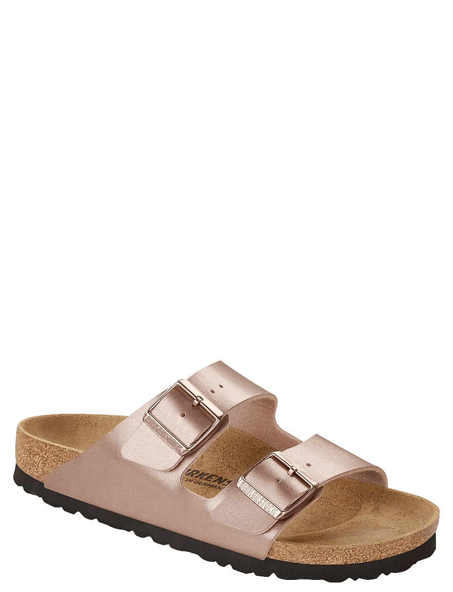 Birkenstock - Arizona BF Copper - flache sandalen - copper - 0