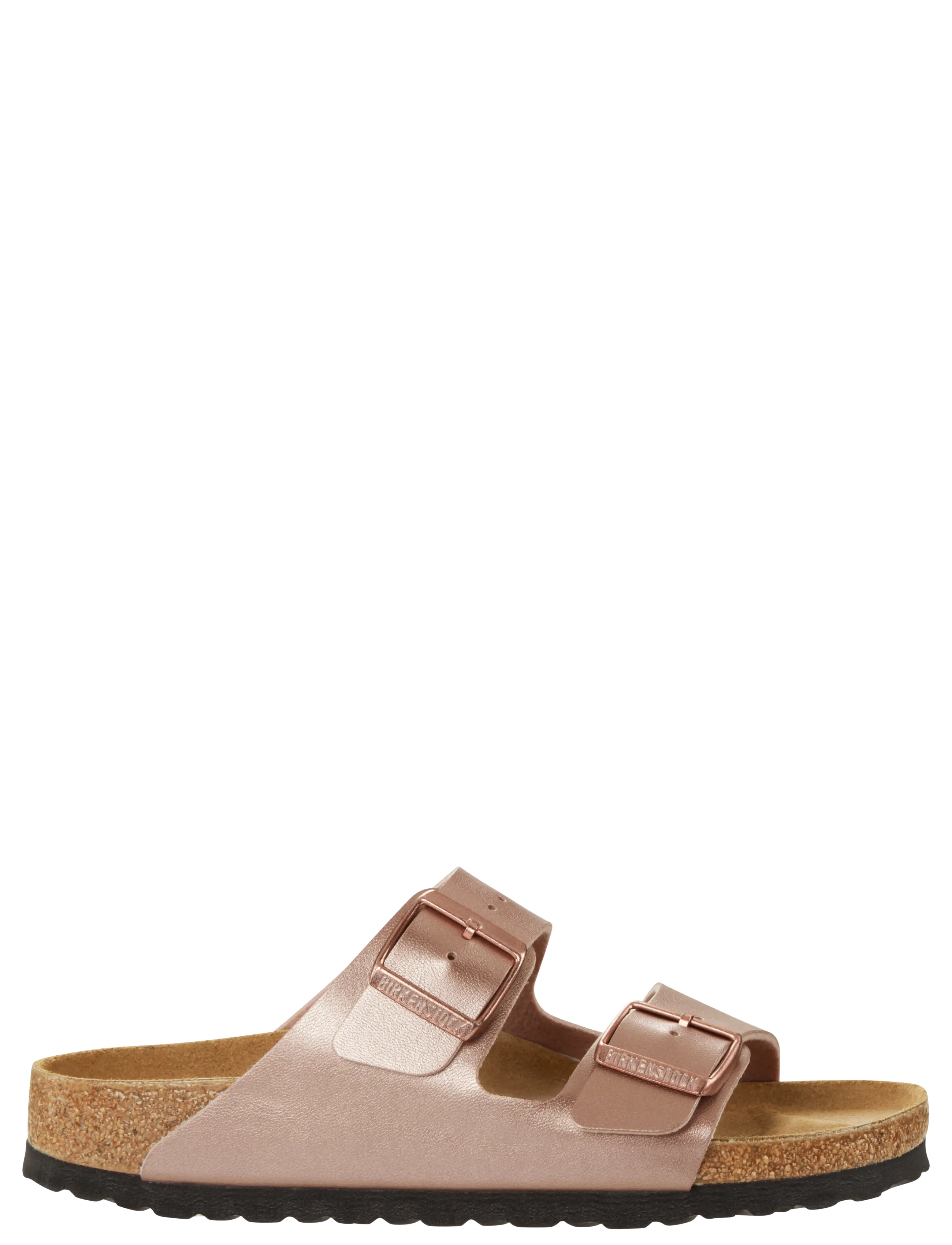 Sandaler i läder Arizona Birko Flor 4