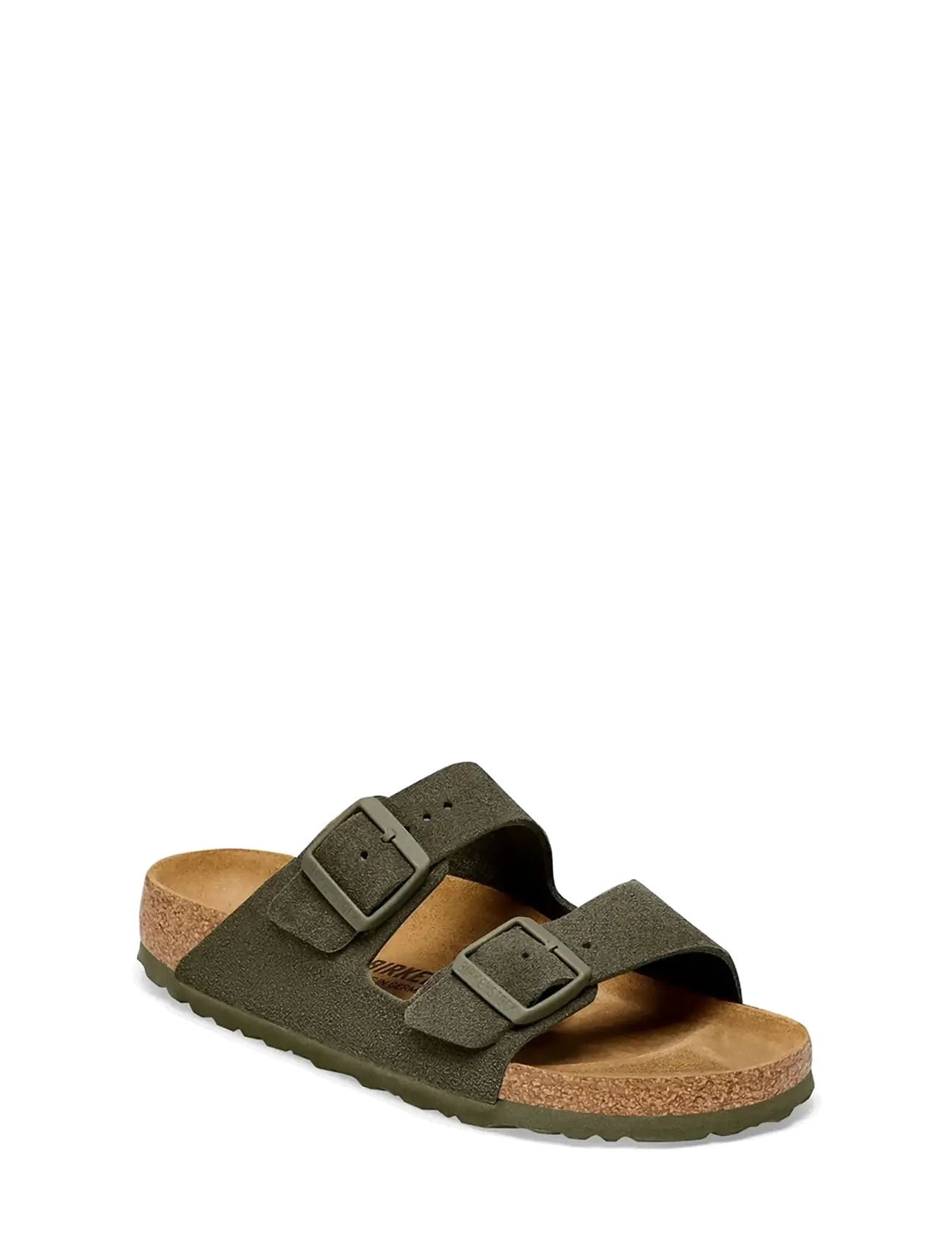 Birkenstock Arizona Leve Thyme, Mænd, To Rem Sandal, Kakigrøn, Str: 46
