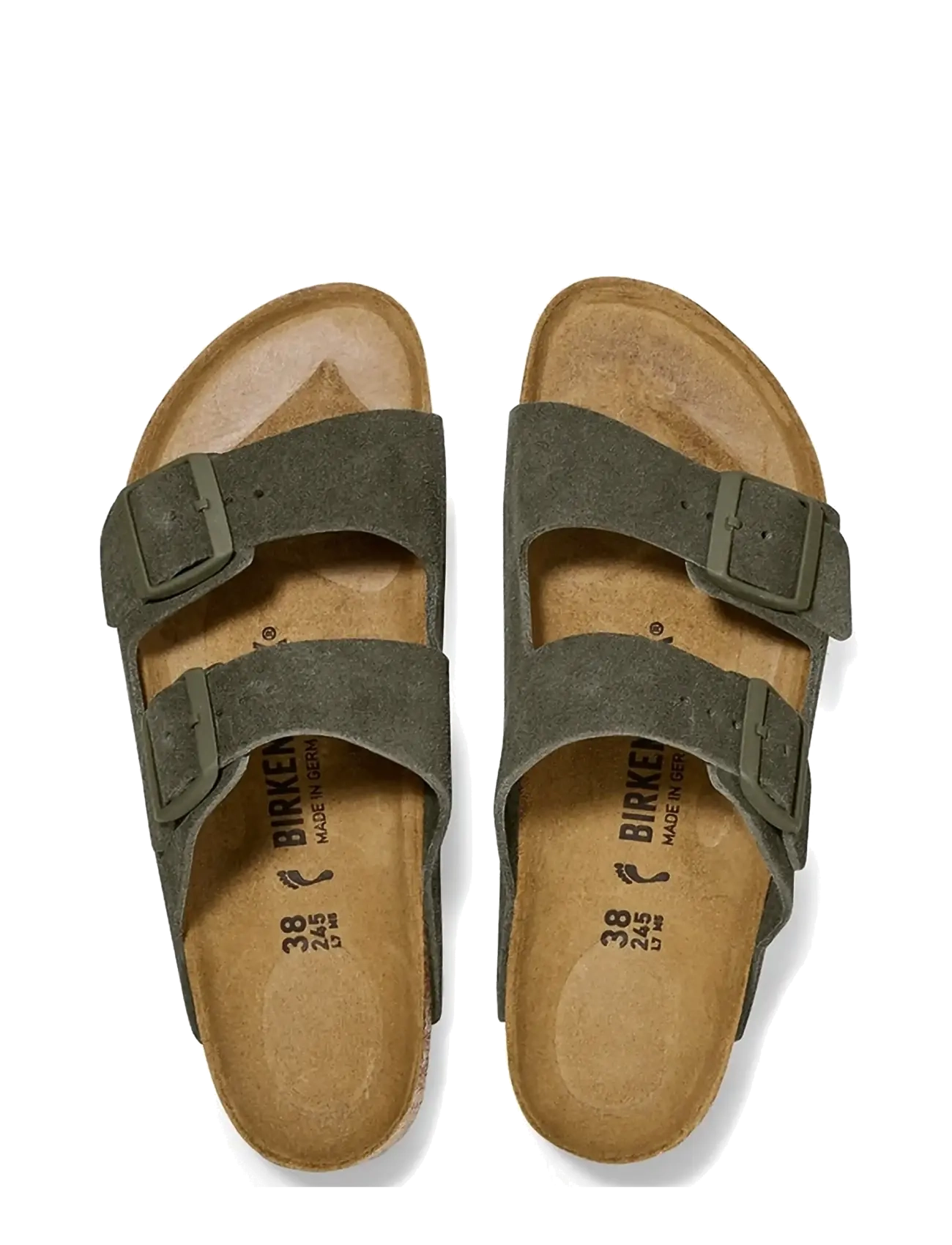 Birkenstock - Arizona LEVE Thyme - thyme - 1