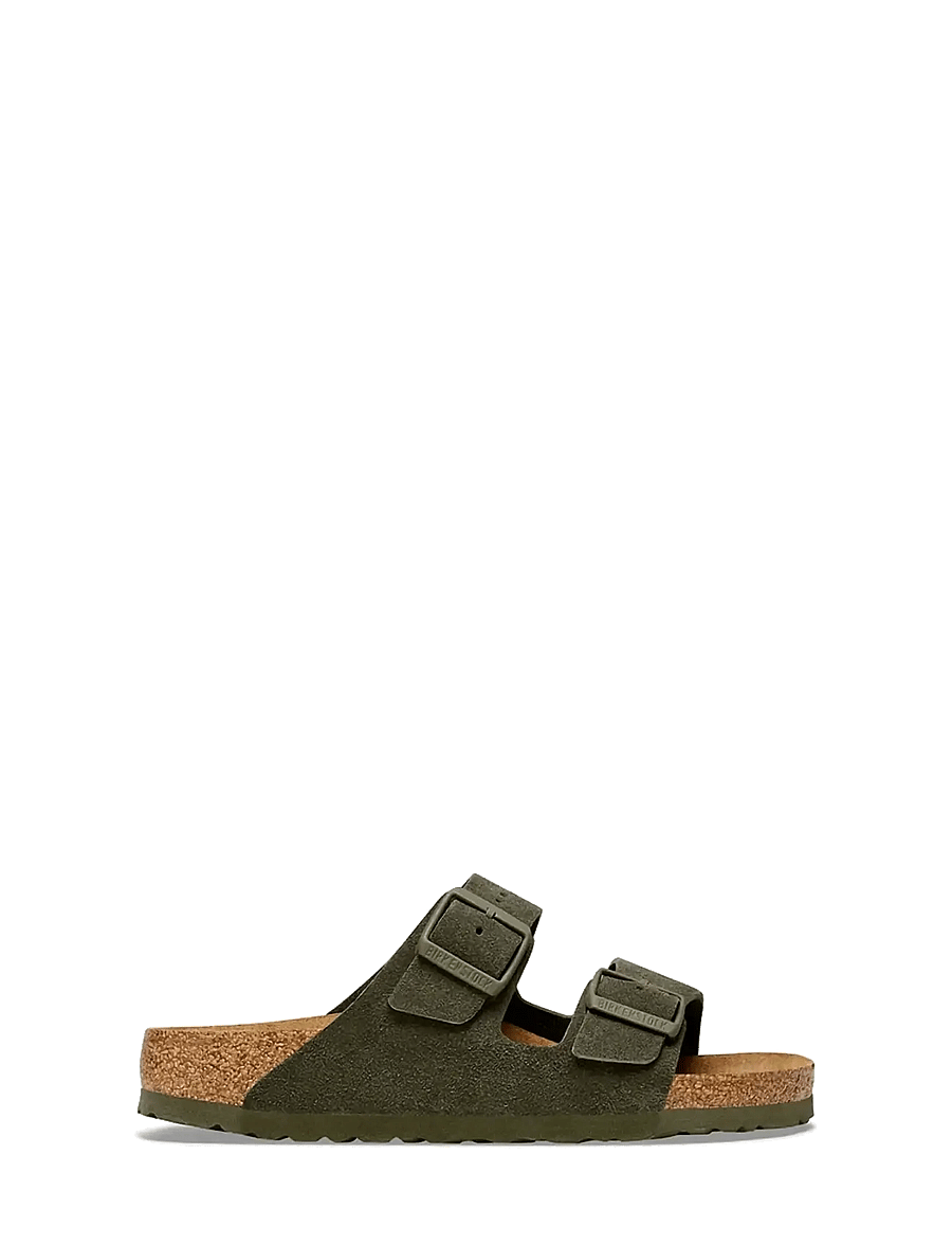 Birkenstock - Arizona LEVE Thyme - flache sandalen - thyme - 2