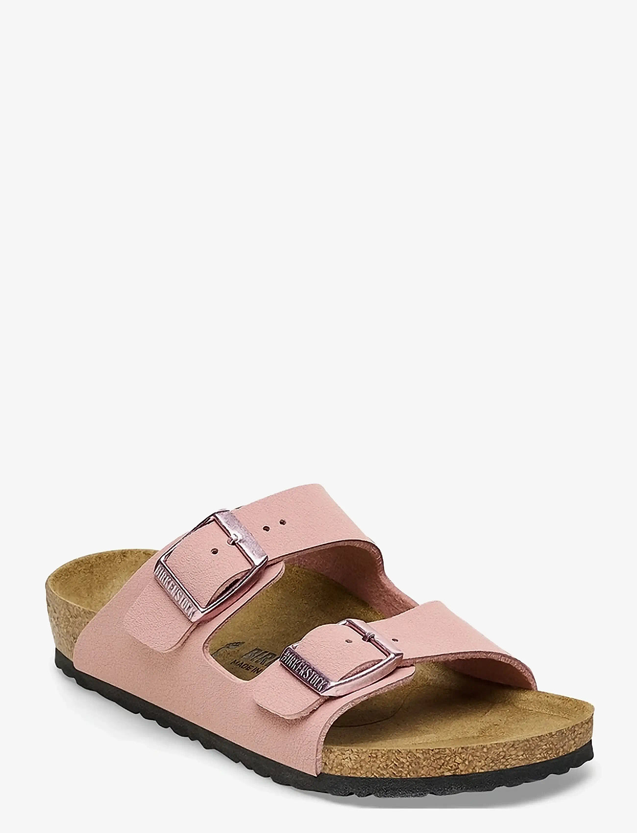 Birkenstock - Arizona Kids BFBC Pink Clay - hjemmesko - pink clay - 0