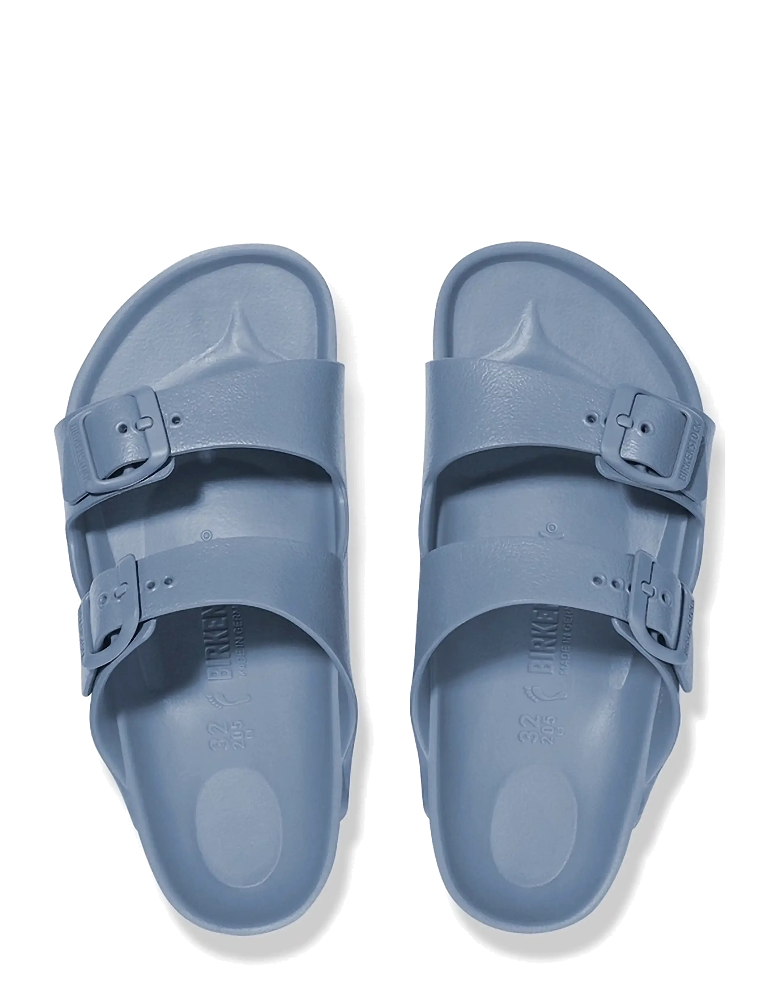 Birkenstock - Arizona EVA Kids - instappers - elemental blue - 1