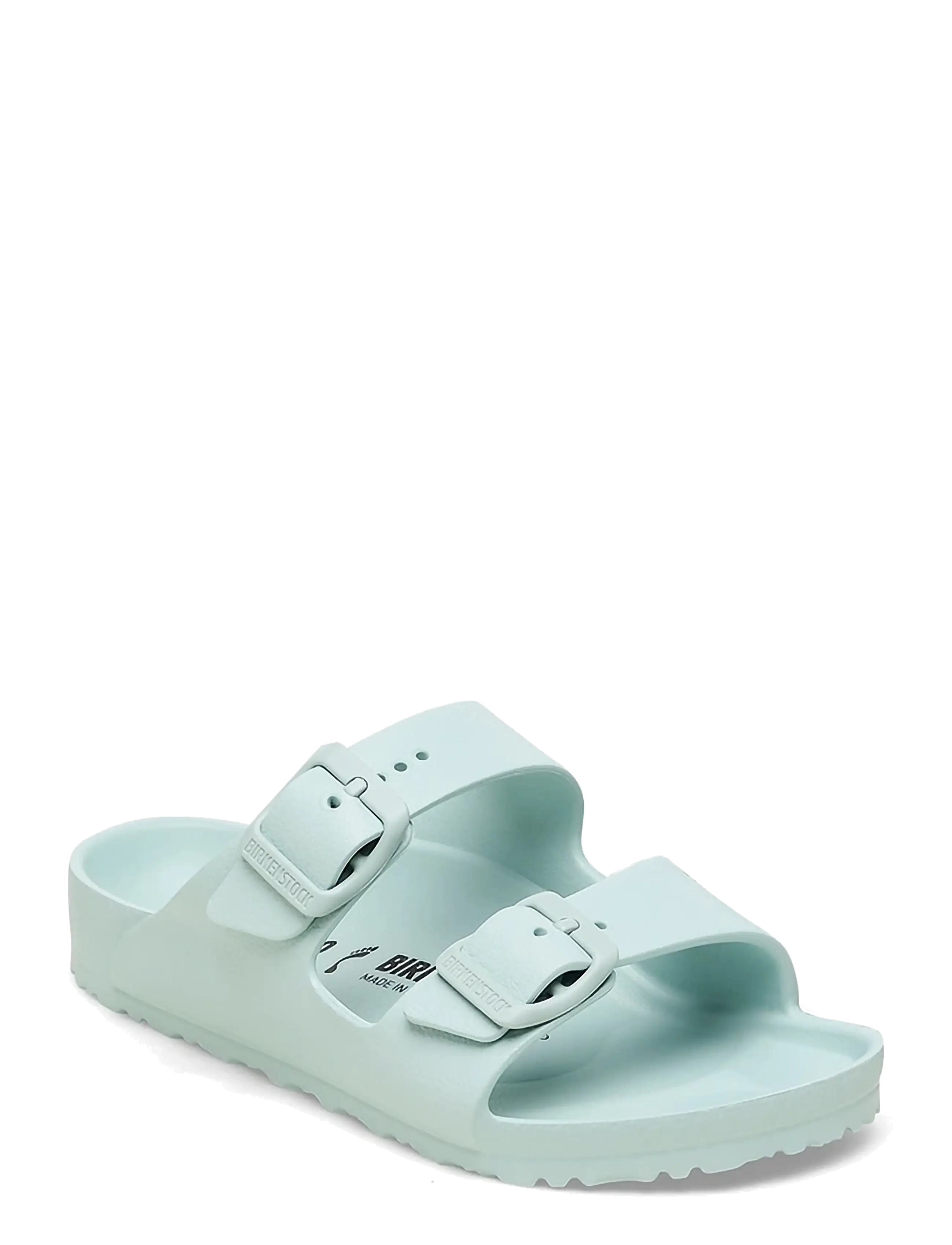 Birkenstock Arizona EVA Kids - Hjemmesko - SURF GREEN / blue