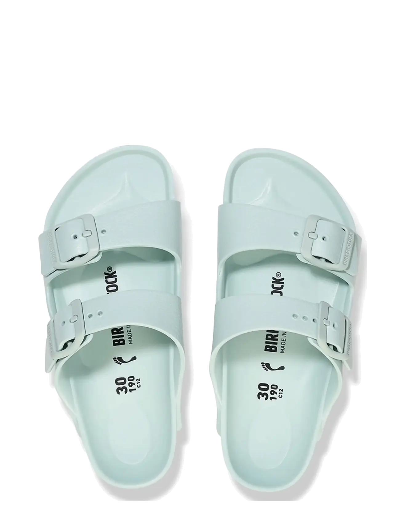 Birkenstock - Arizona EVA Kids - sussid - surf green - 1