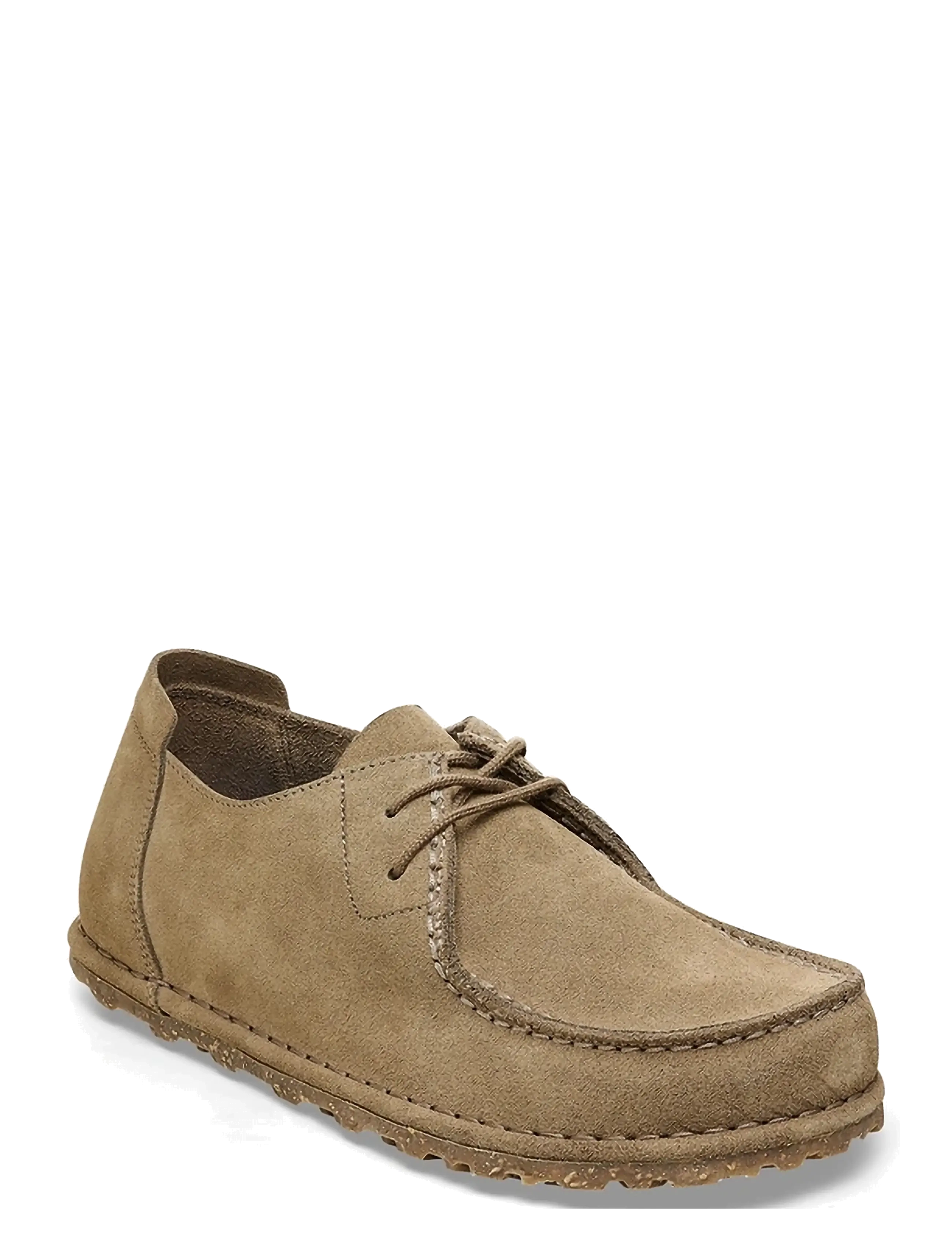 Birkenstock Utti Lace Leve, 36, Schuhe, Beige - Boat Frauen