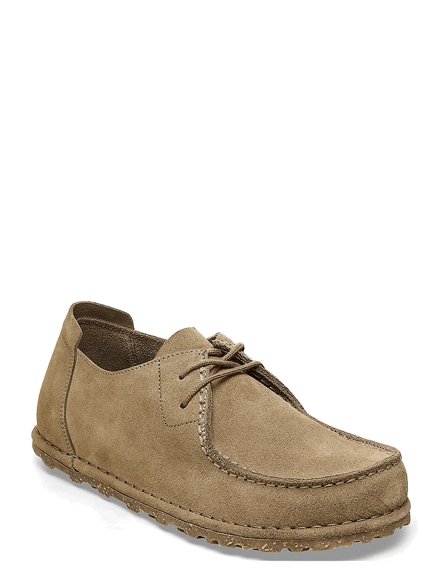 Birkenstock - Utti Lace LEVE - modetrender - gray taupe - 0