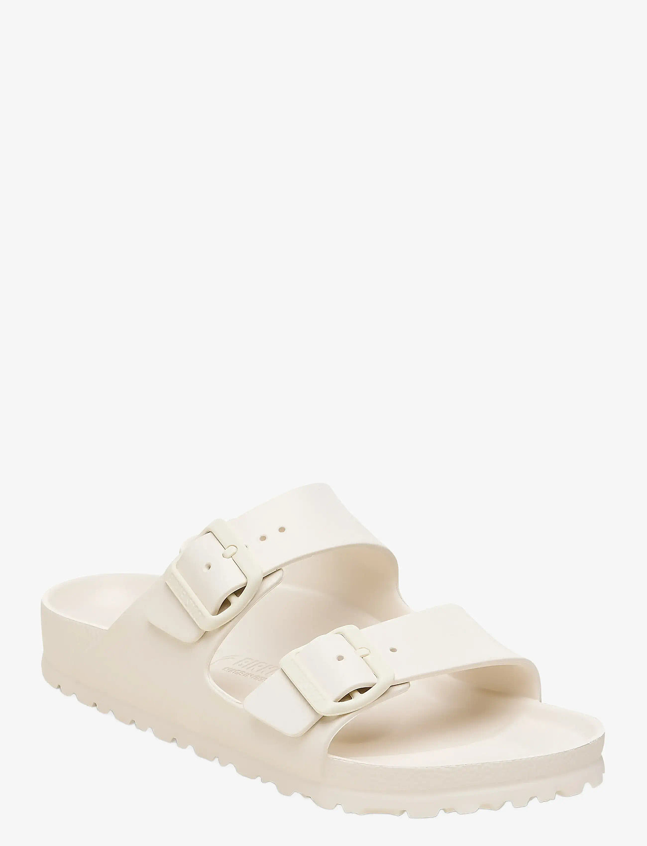 Birkenstock - Arizona EVA - flat sandals - eggshell - 0