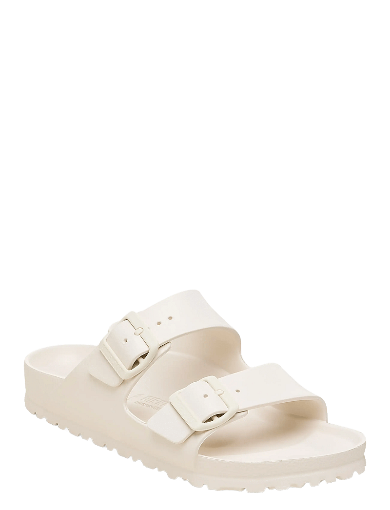 Birkenstock - Arizona EVA - flache sandalen - eggshell - 0