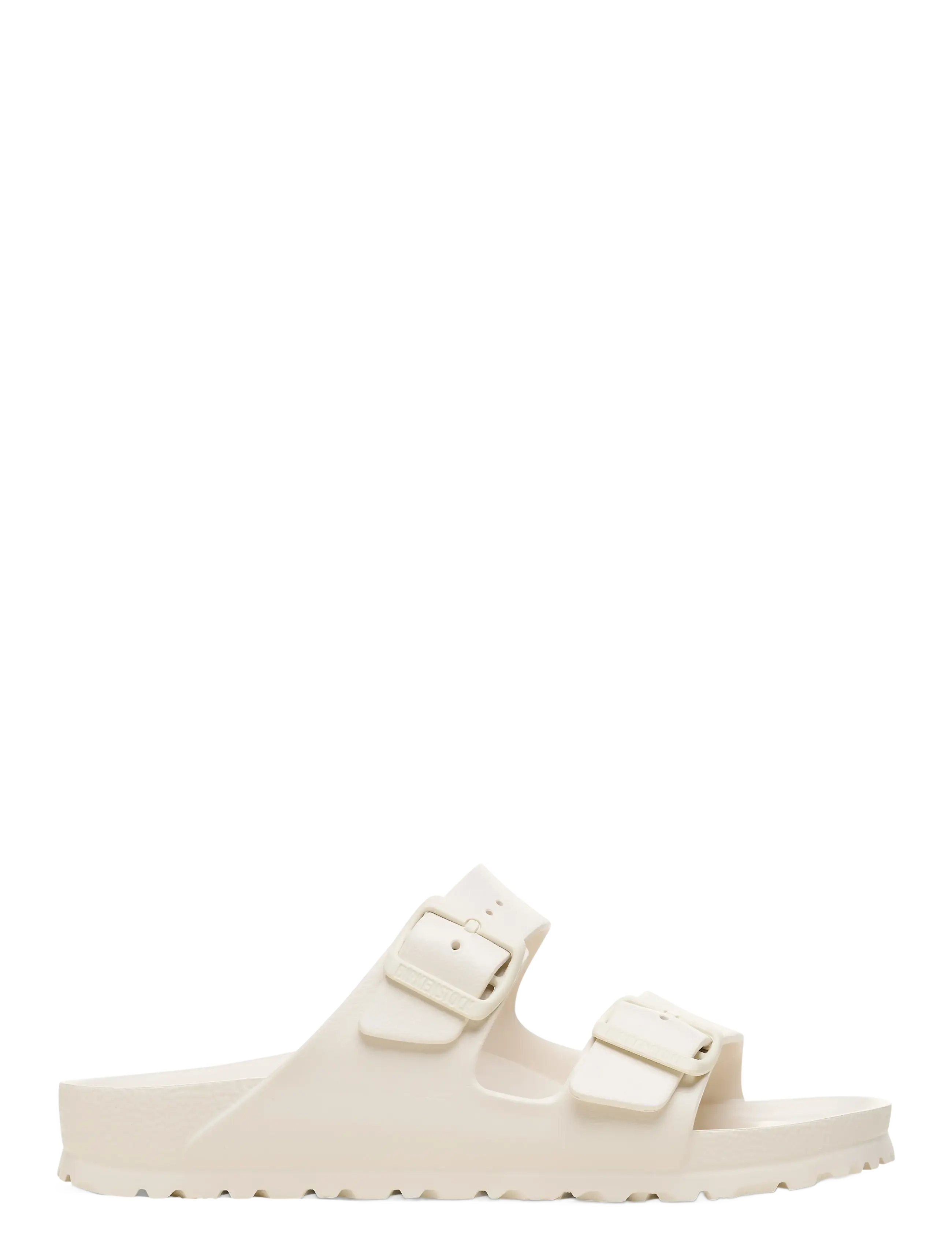 Birkenstock - Arizona EVA - zempapēžu sandales - eggshell - 2