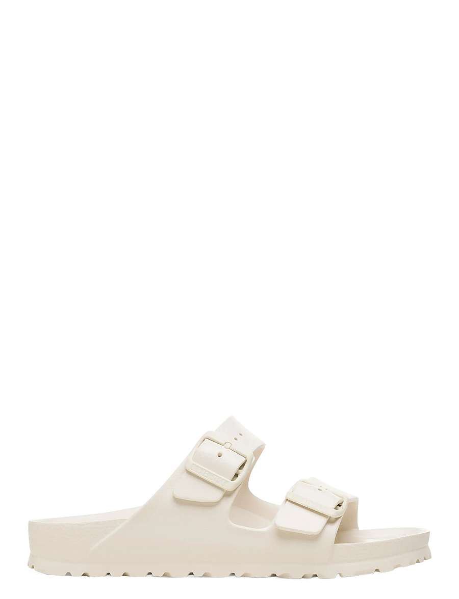 Birkenstock - Arizona EVA - flache sandalen - eggshell - 2