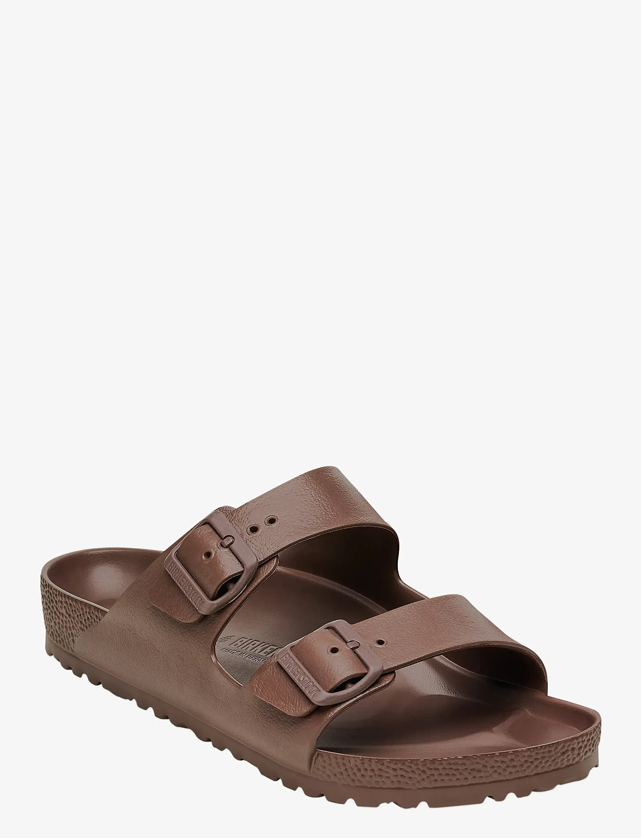 Birkenstock - Arizona EVA - flache sandalen - roast - 0