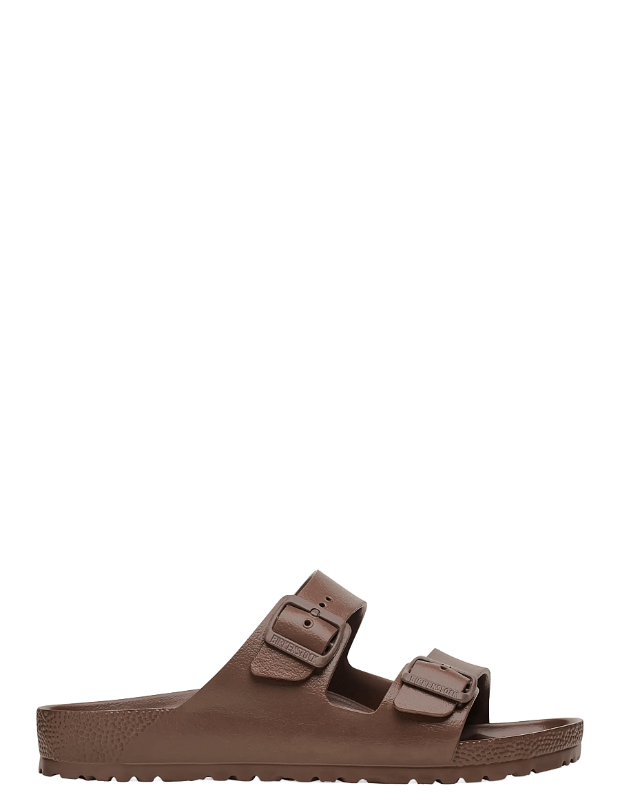 Birkenstock - Arizona EVA - flat sandals - roast - 2