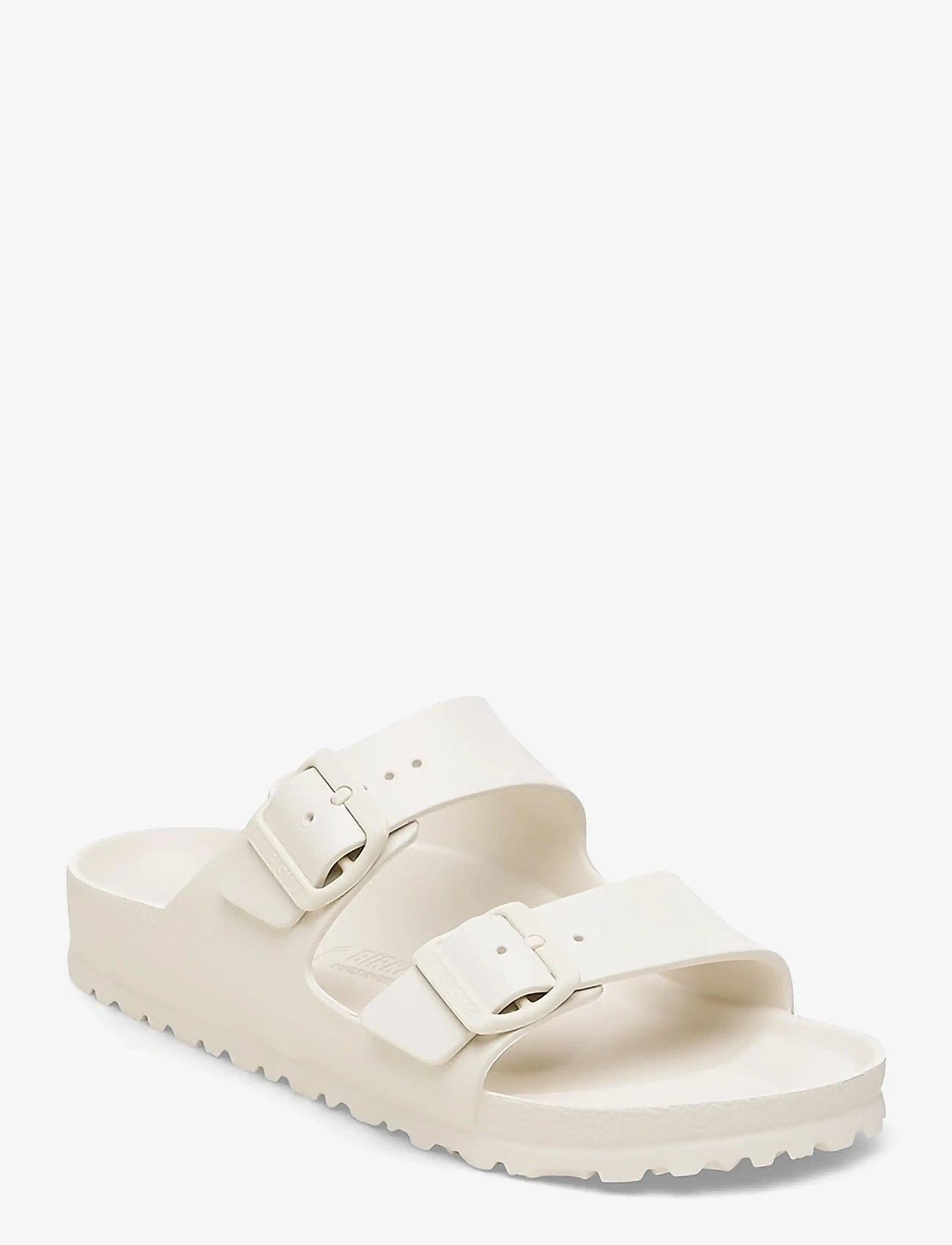 Birkenstock - Arizona EVA  - flache sandalen - eggshell - 0