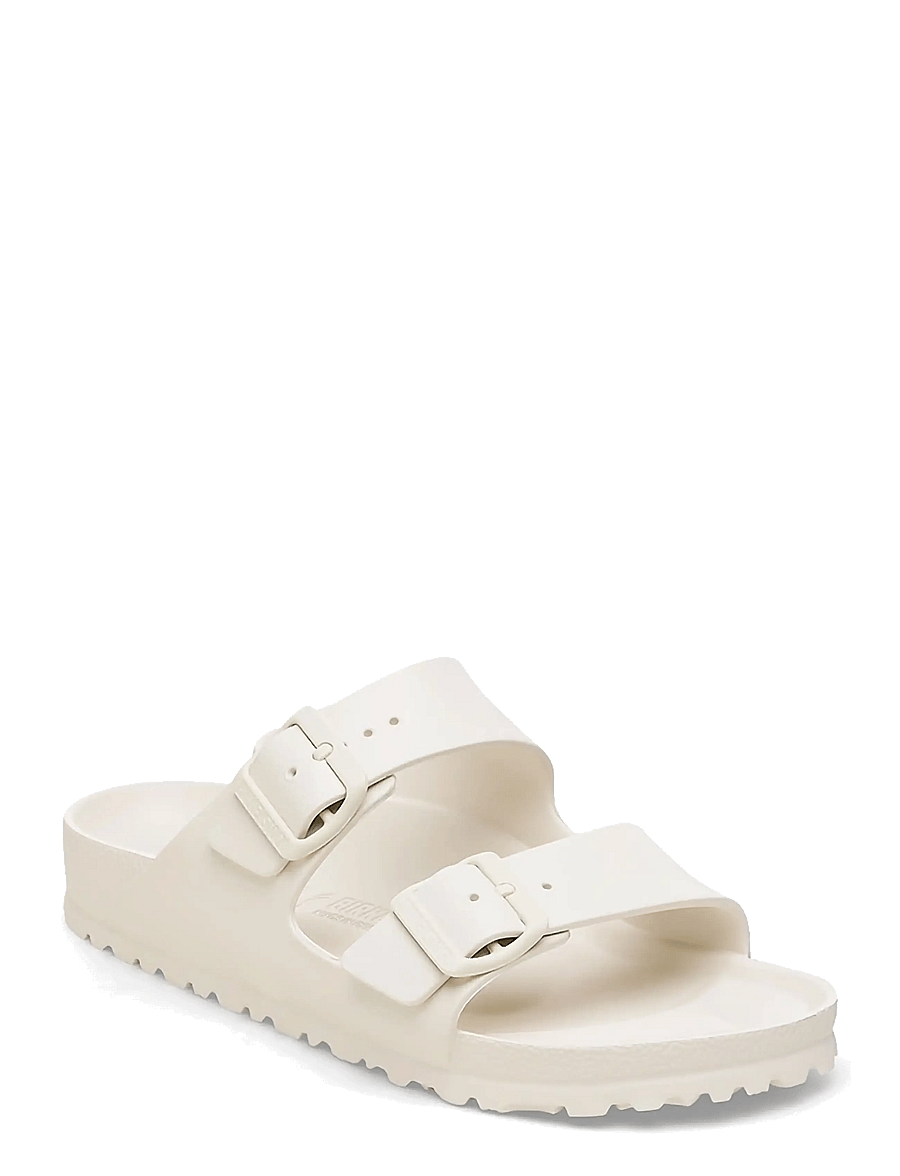 Birkenstock - Arizona EVA - madalad sandaalid - eggshell - 0