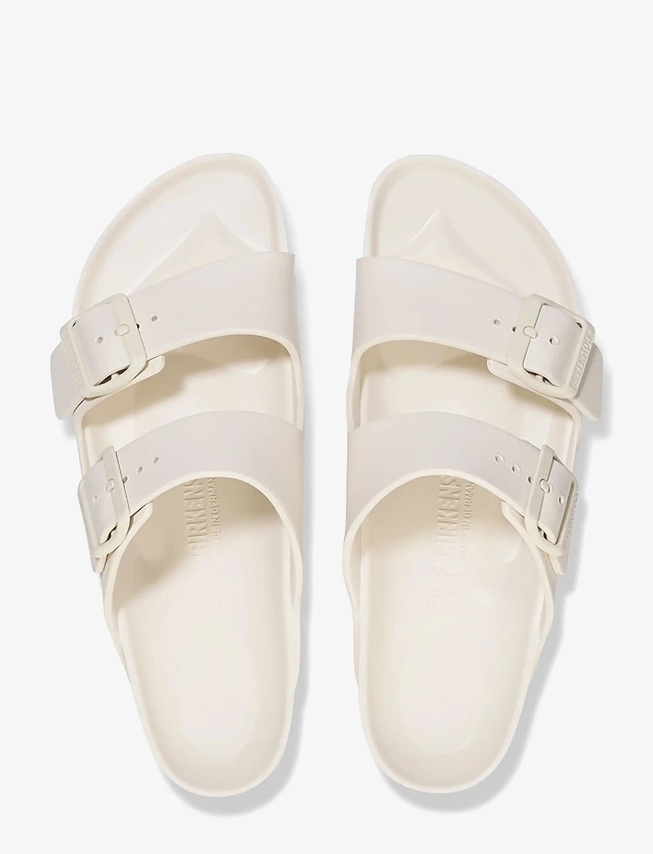 Birkenstock - Arizona EVA  - flache sandalen - eggshell - 1