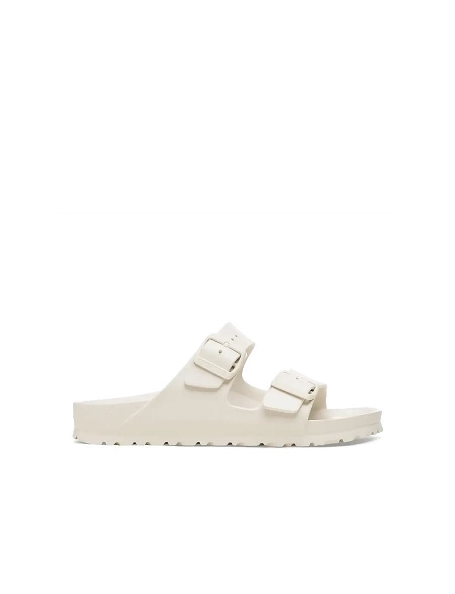 Birkenstock - Arizona EVA - madalad sandaalid - eggshell - 2