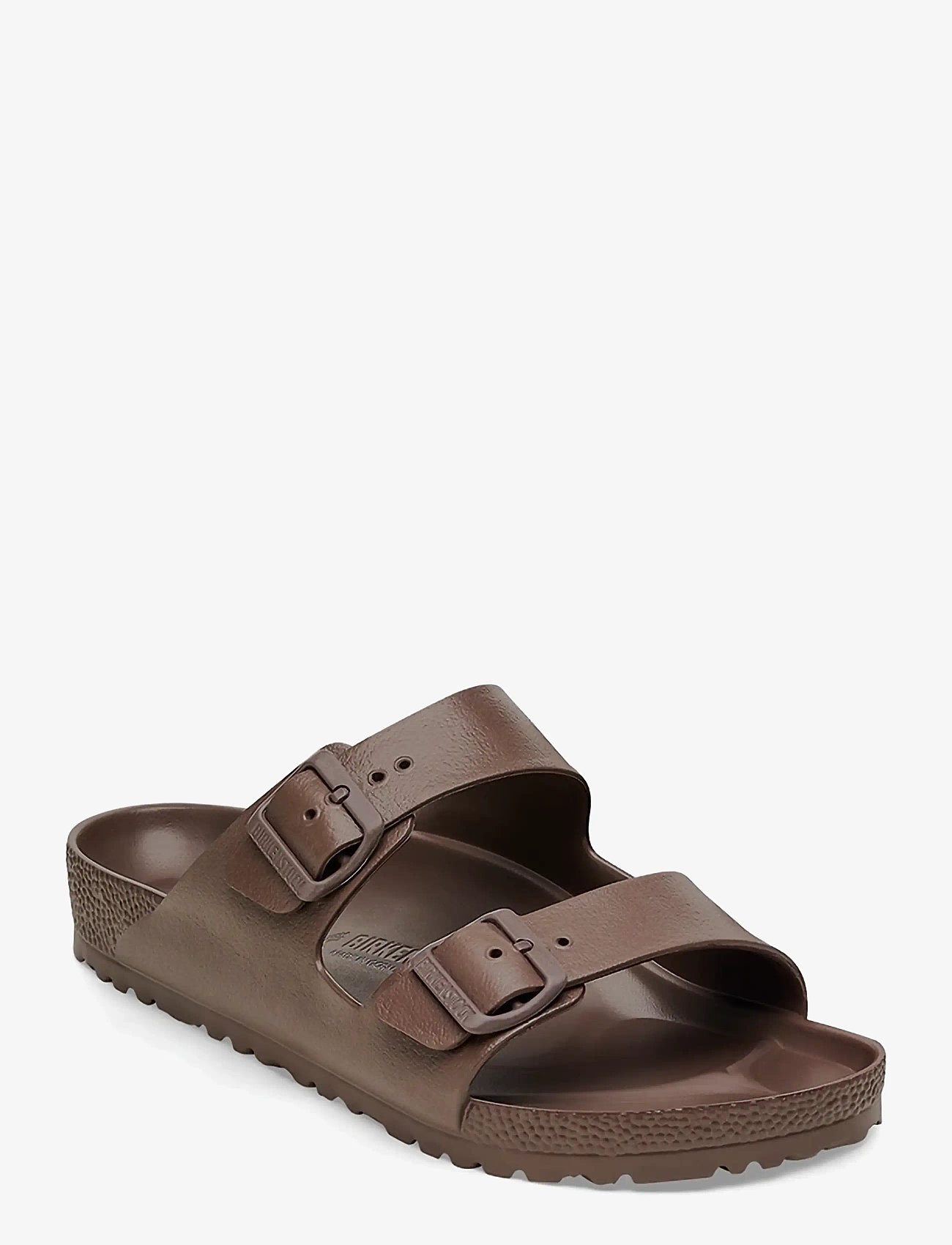 Birkenstock - Arizona EVA  - flade sandaler - roast - 0