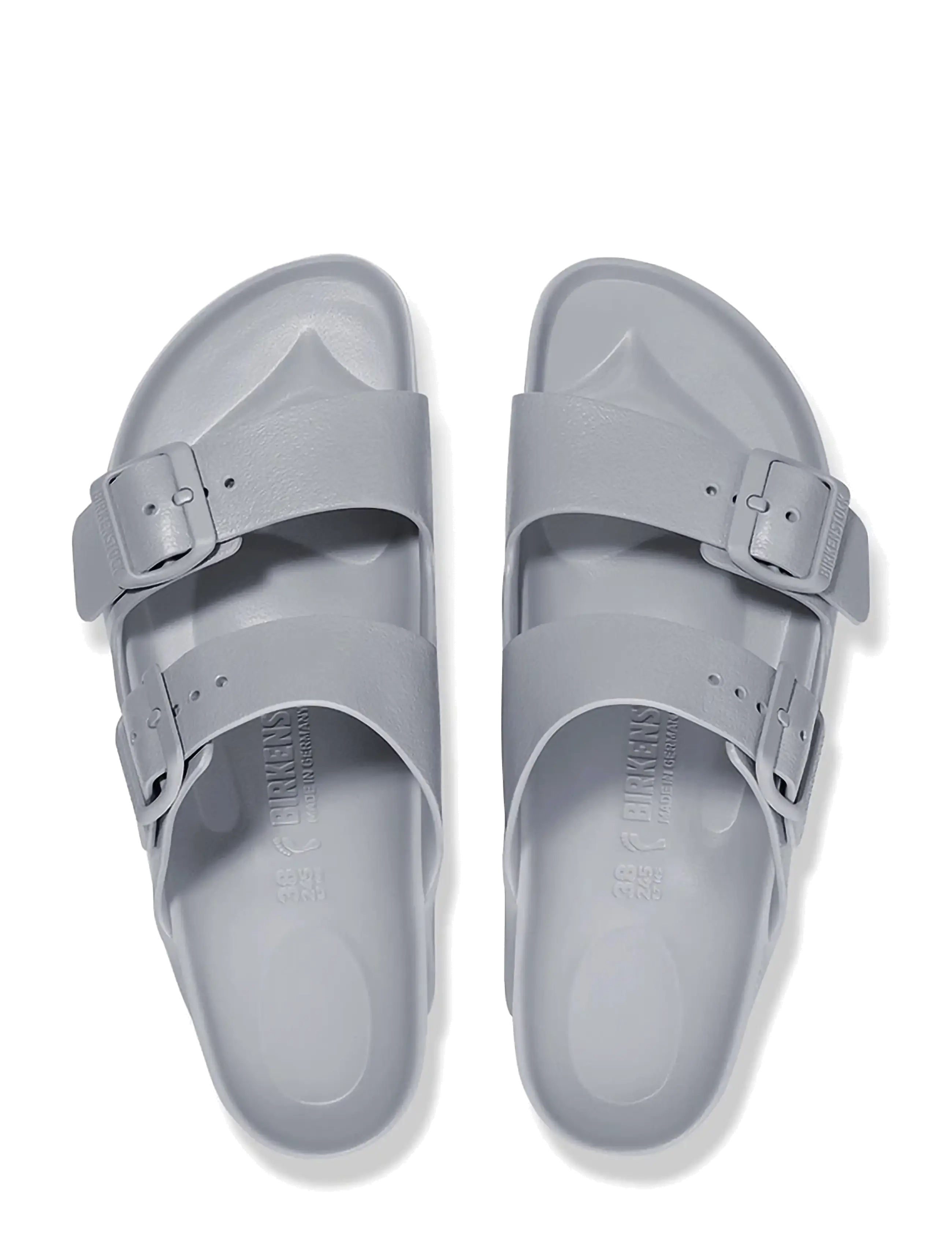 Birkenstock - Arizona EVA  - kontsata sandaalid - stone coin - 1