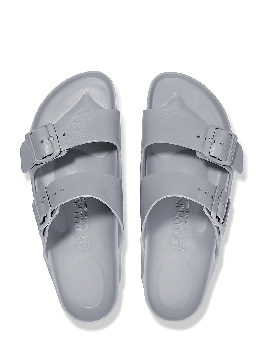 Birkenstock - Arizona EVA - sandales plates - stone coin - 1