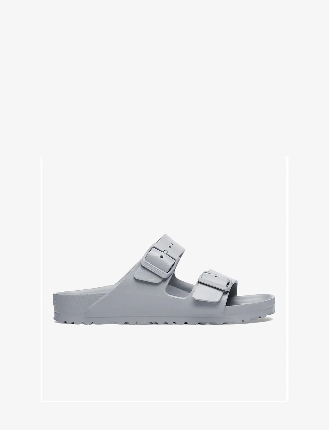 Birkenstock - Arizona EVA  - lygiapadės basutės - stone coin - 2