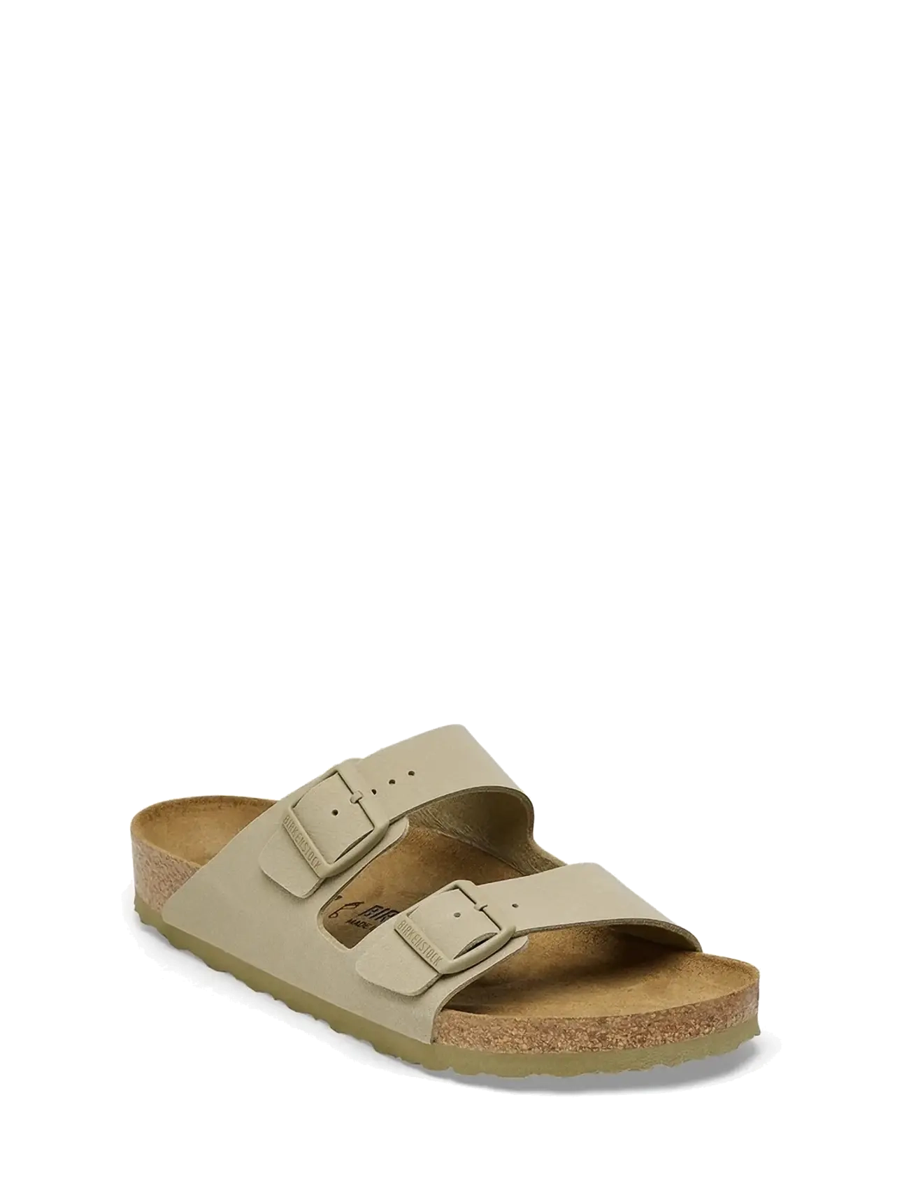 Birkenstock Arizona Bf, 43, Schuhe, Beige - Sandals, Männerswear