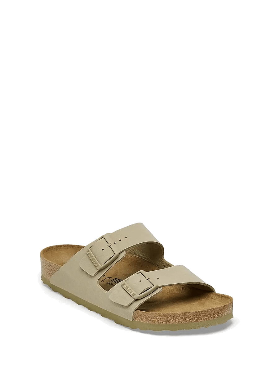 Birkenstock - Arizona BF - sandalen - faded khaki - 0