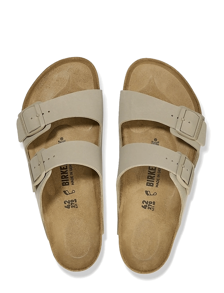 Birkenstock - Arizona BF - sandalen - faded khaki - 1
