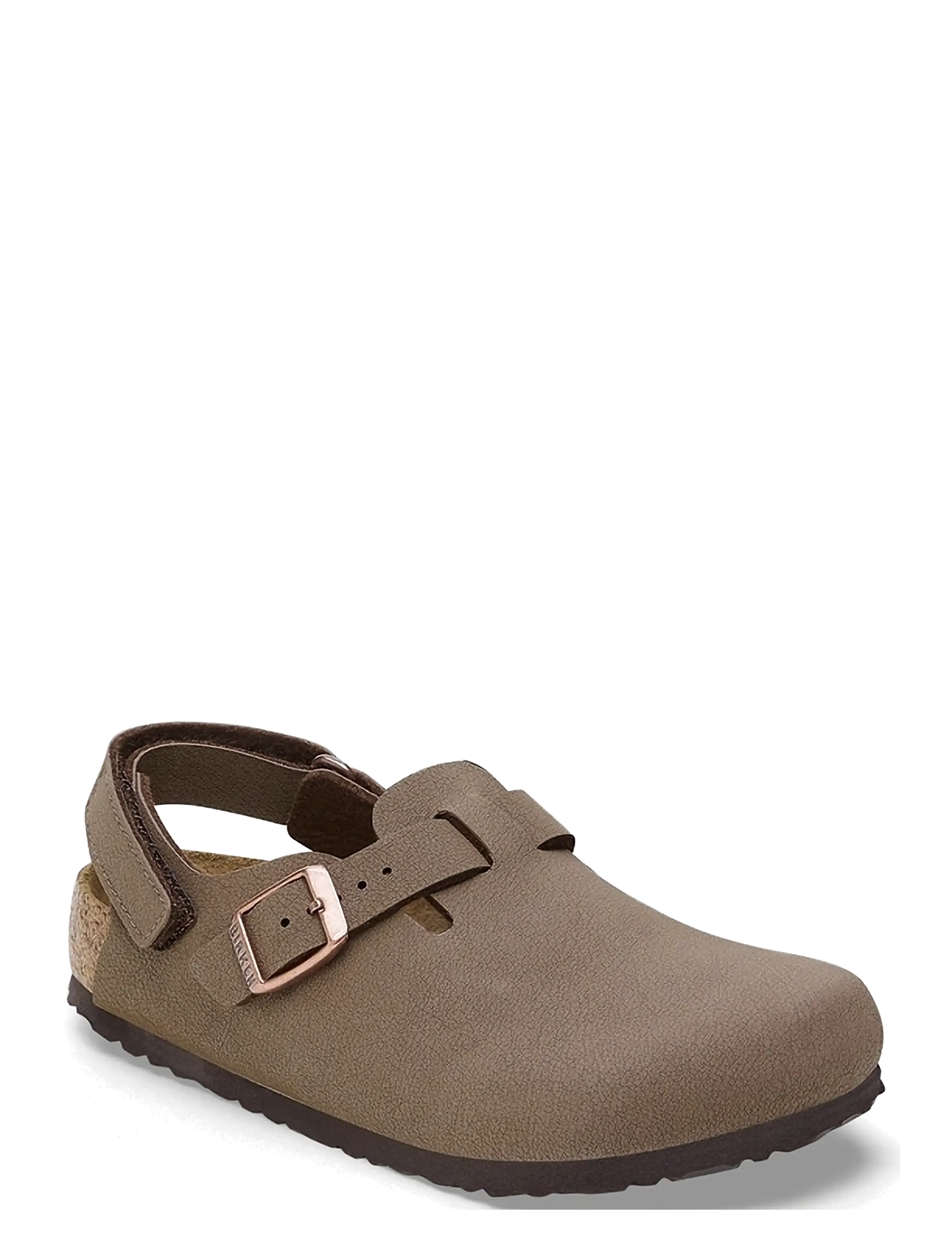 Birkenstock - Tokio AS Kids BFBC - clogs - mocca - 0