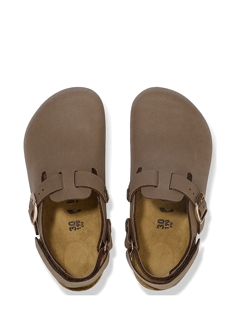 Birkenstock - Tokio AS Kids BFBC - clogs - mocca - 1